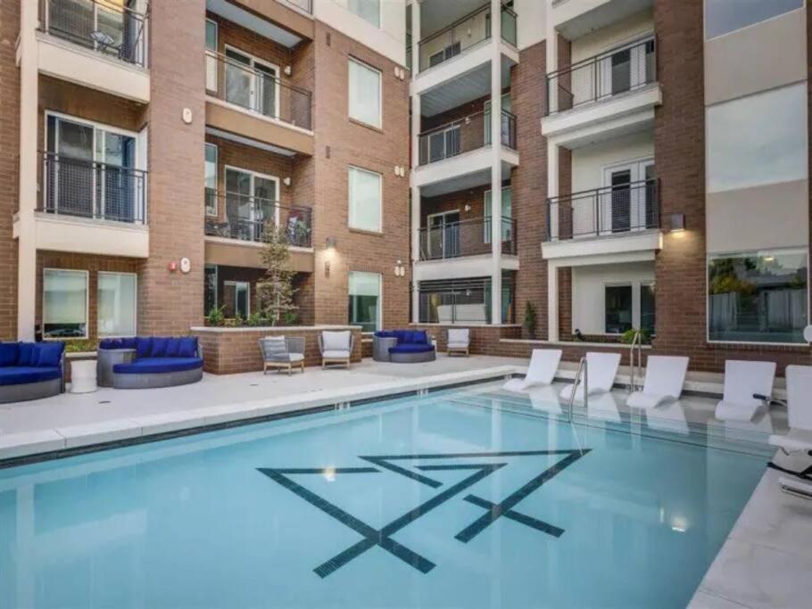Apartment Urban Oasis In The Center Of Slc *