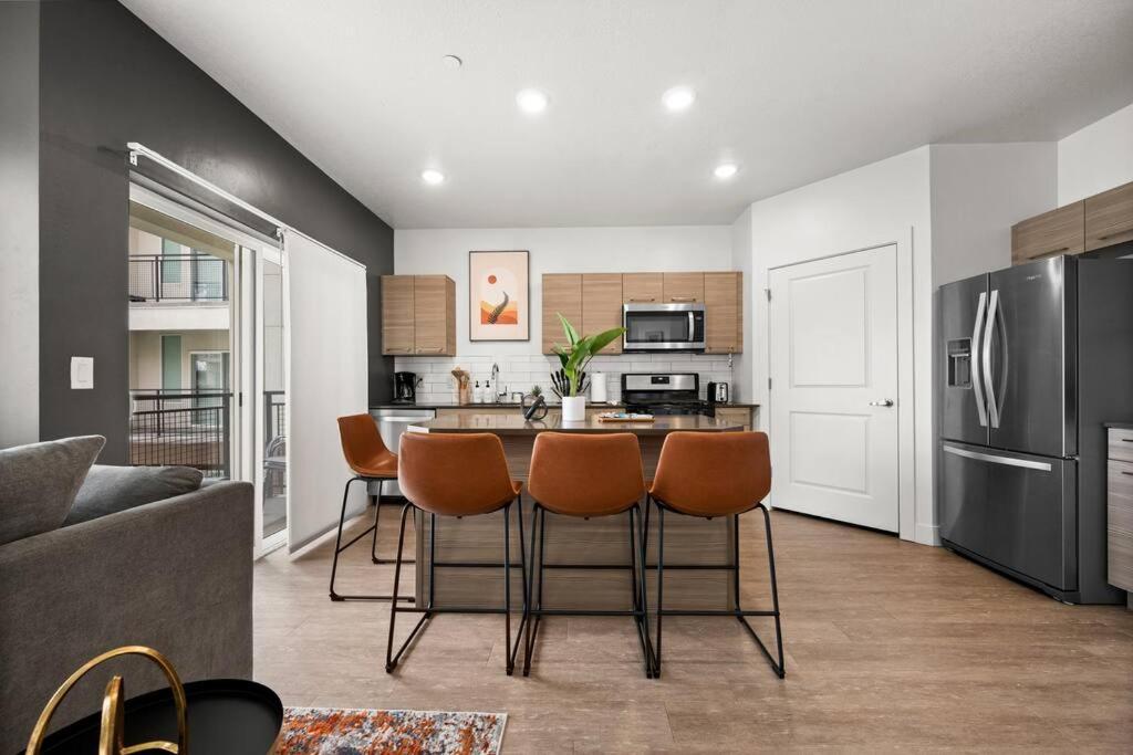 Apartment Urban Oasis In The Center Of Slc Salt Lake City