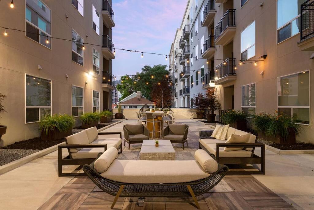 King Bd - View - Downtown Walking Paradise * Salt Lake City