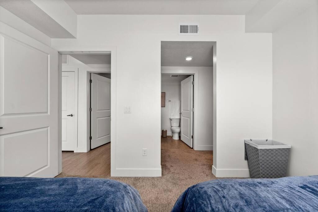 Apartment Urban Oasis In The Center Of Slc Salt Lake City