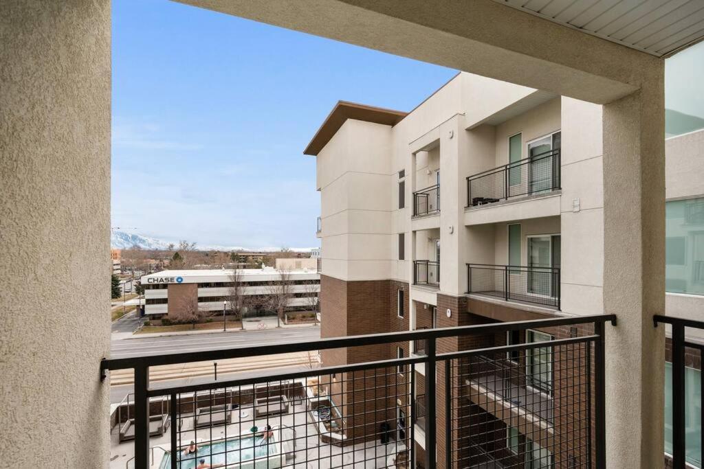 Urban Oasis In The Center Of Slc Apartment *