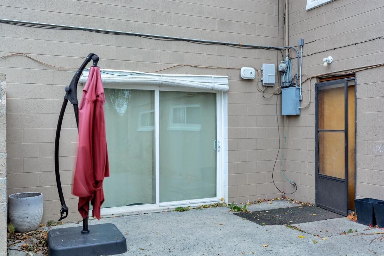 Cozy Canyon Rim In Slc - Sleeps 3 Apartment