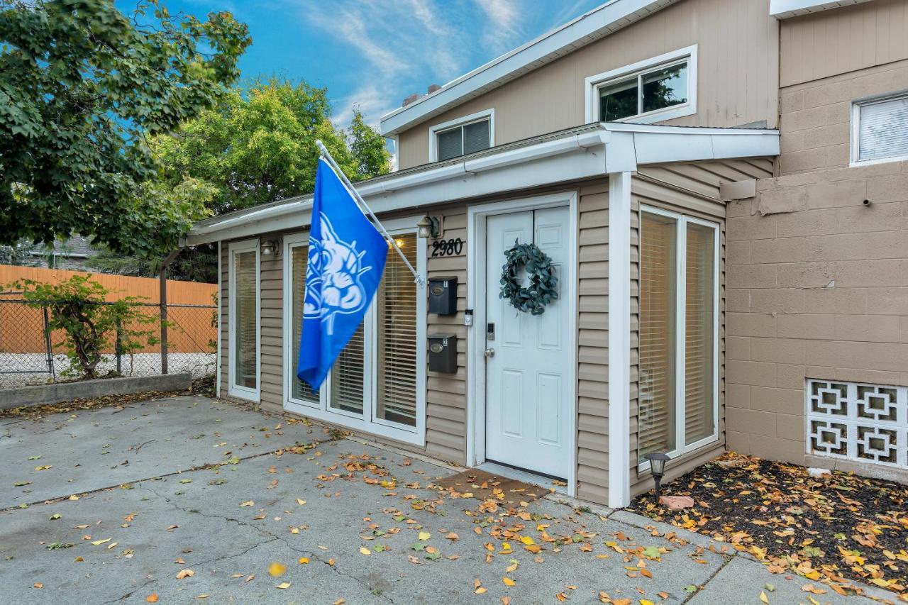 Cozy Canyon Rim In Slc - Sleeps 3 Apartment Salt Lake City