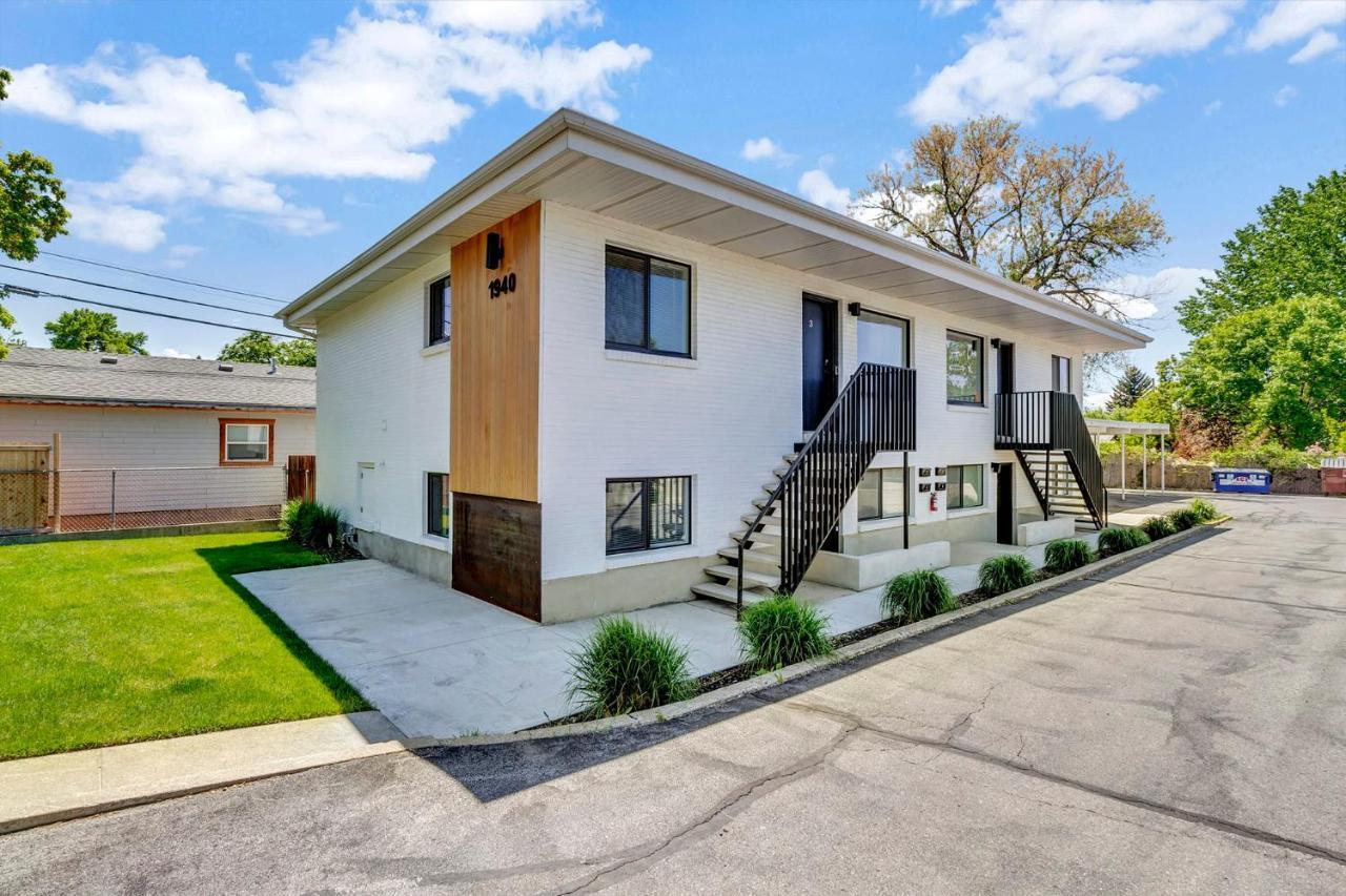 King Bed - Fast Wifi - Sugarhouse Health Center Apartment *
