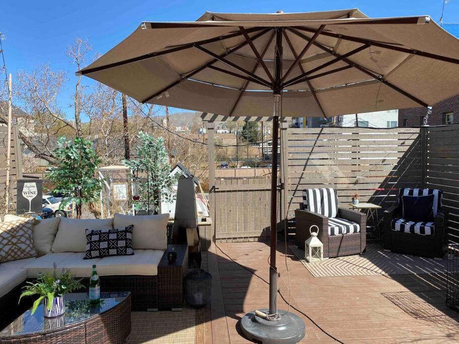 Apartment La Vie Boheme - Roof Top *