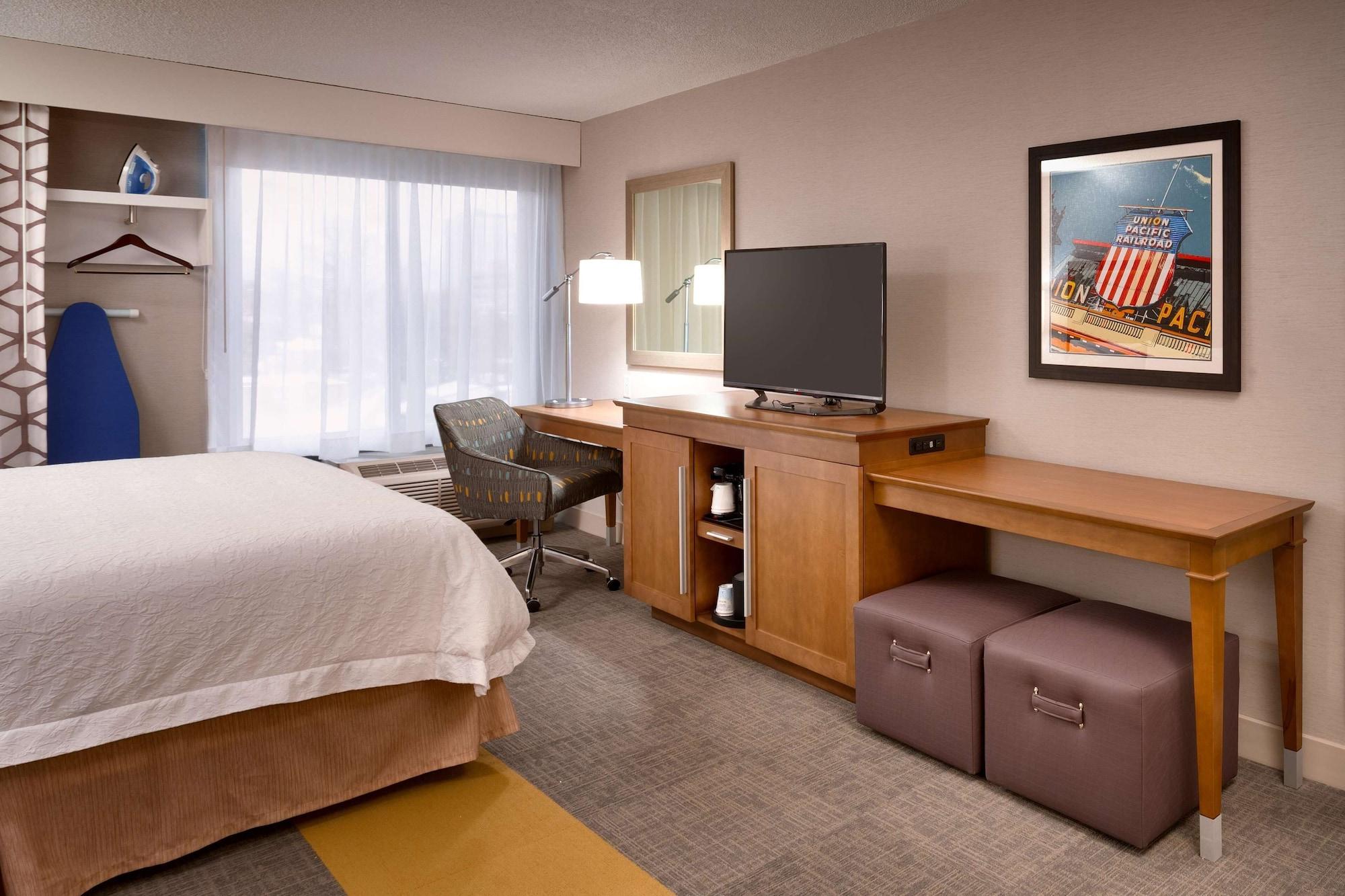 Hotel Hampton Salt Downtown 3*