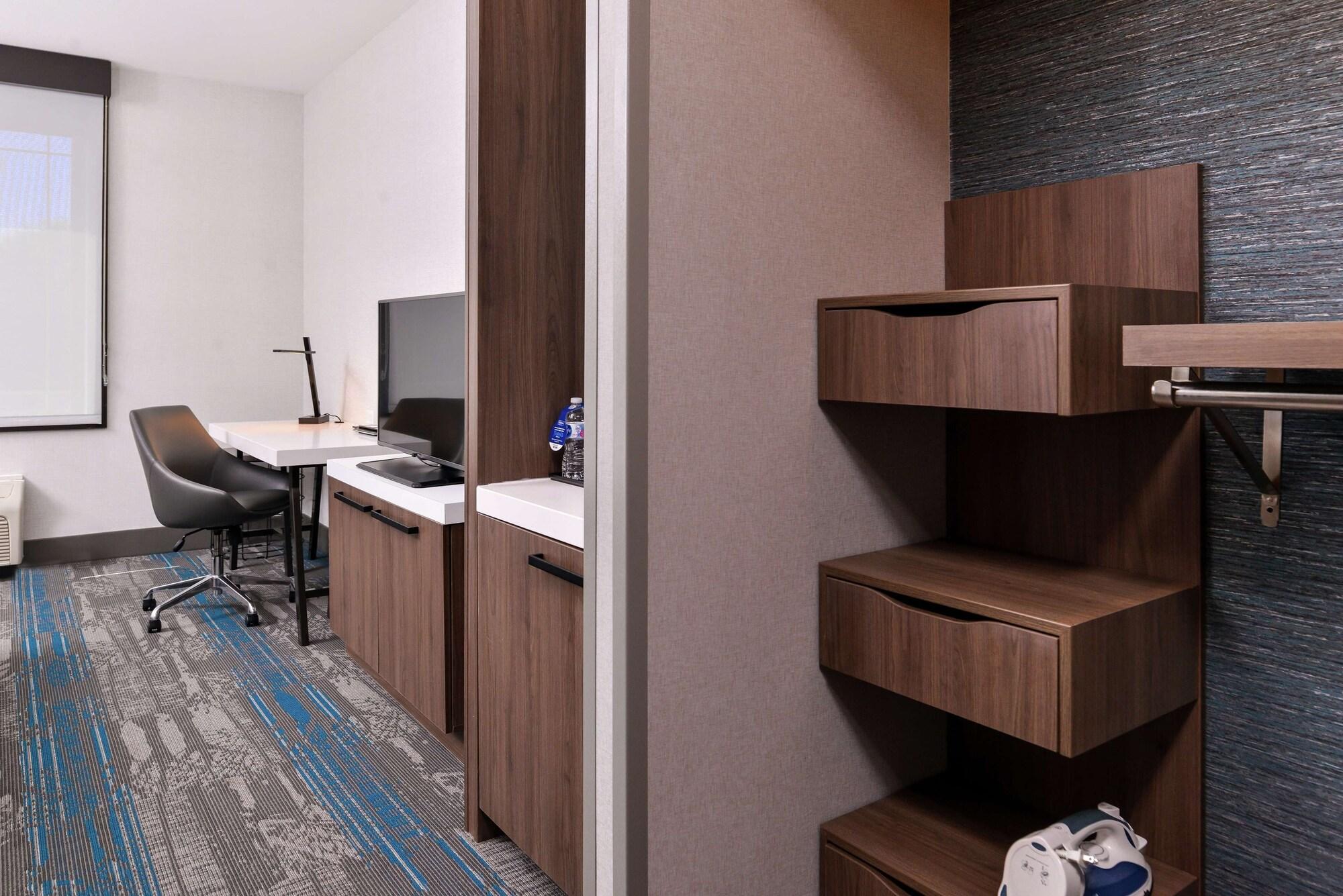 Hilton Garden Salt Downtown 3* Salt Lake City
