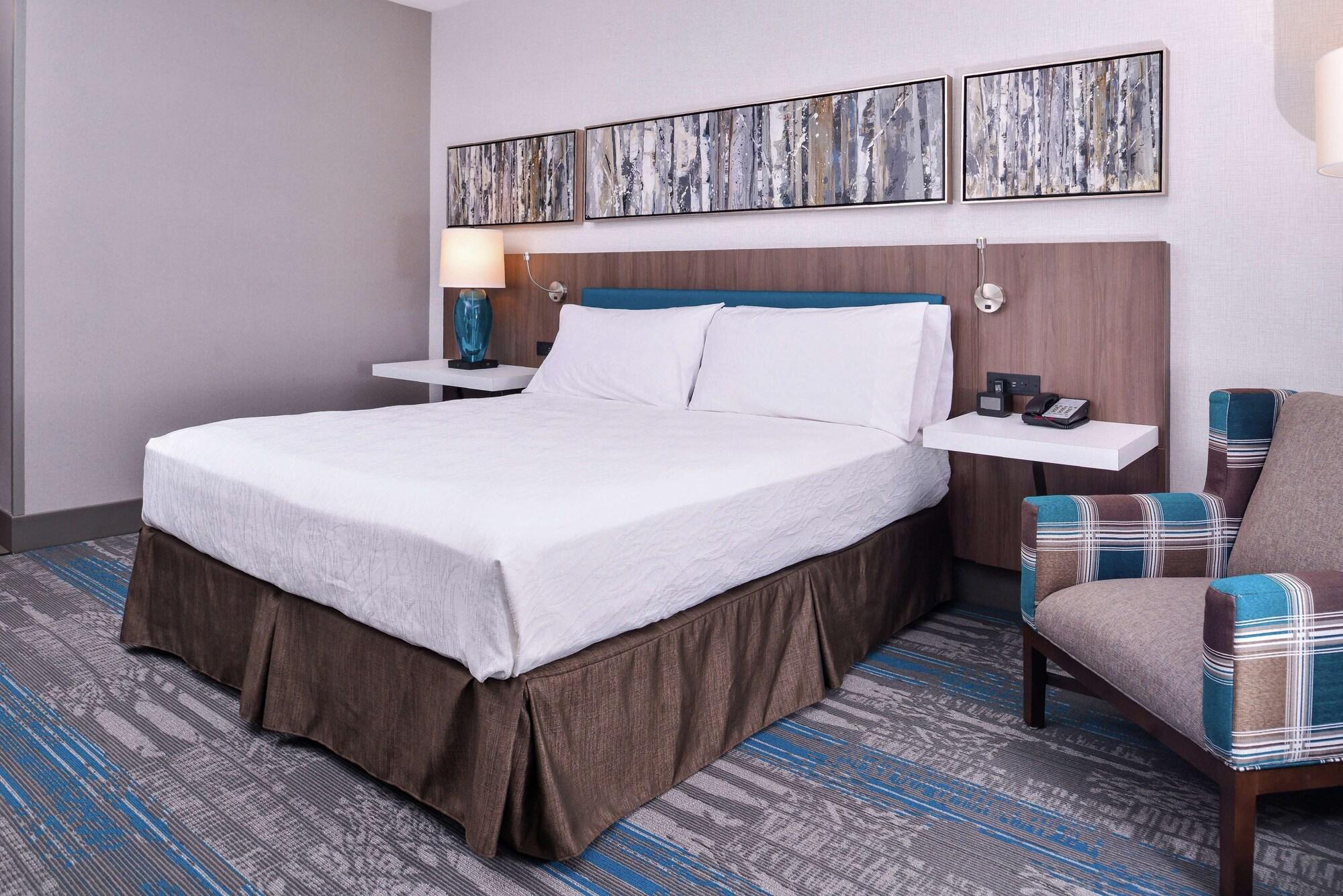 Hilton Garden Salt Downtown Hotel Salt Lake City