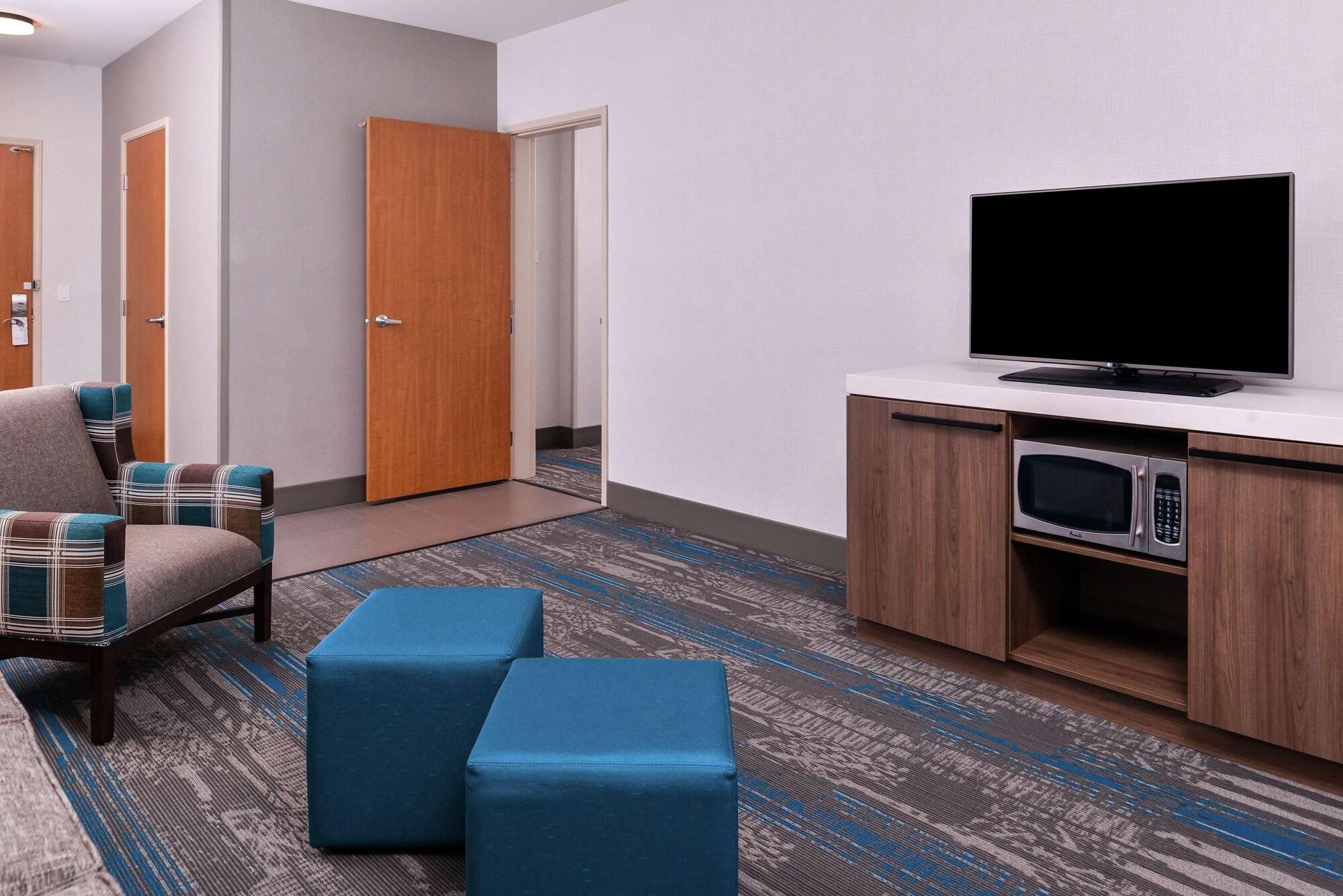 Hilton Garden Salt Downtown Hotel Salt Lake City