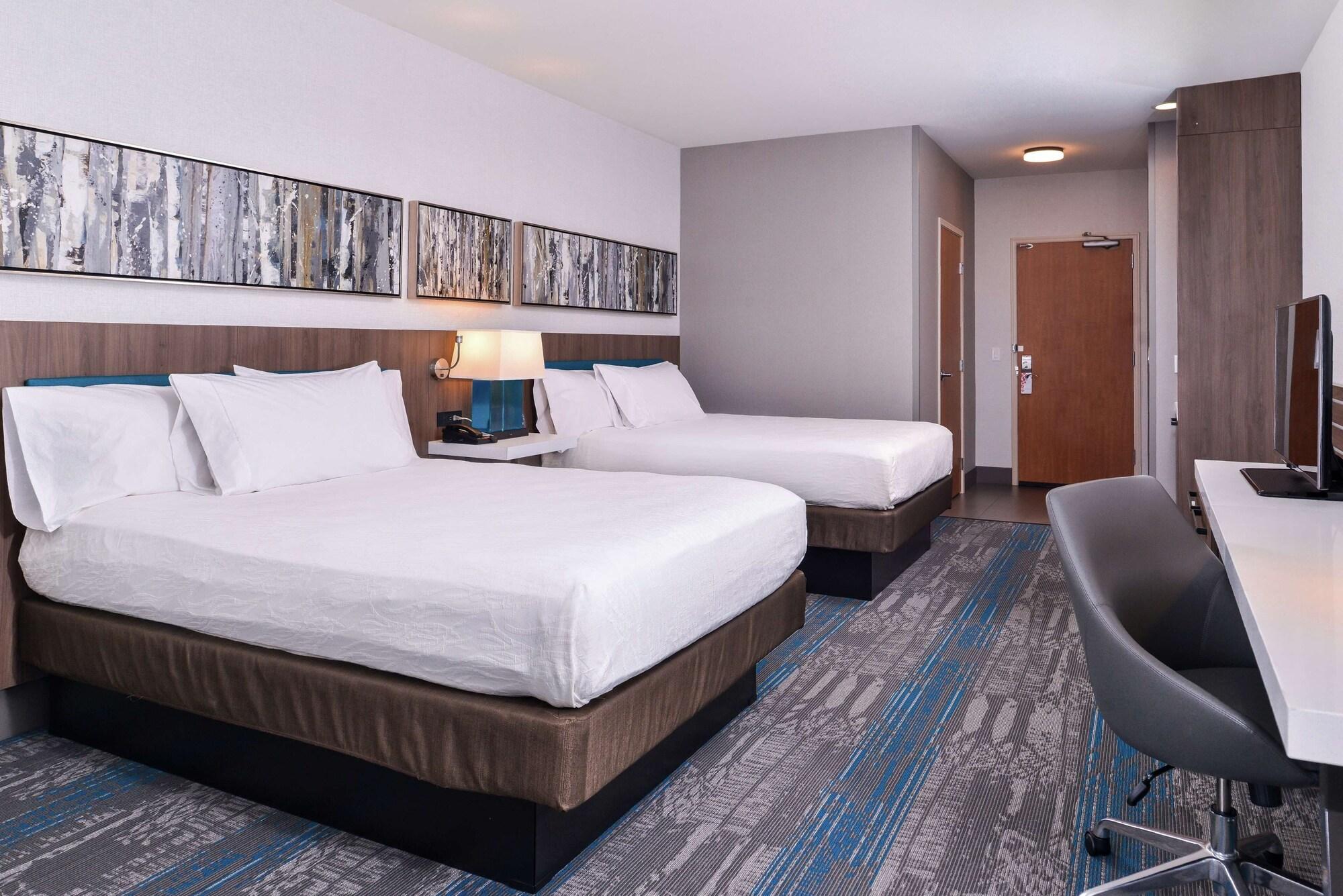 Hilton Garden Salt Downtown 3* Salt Lake City