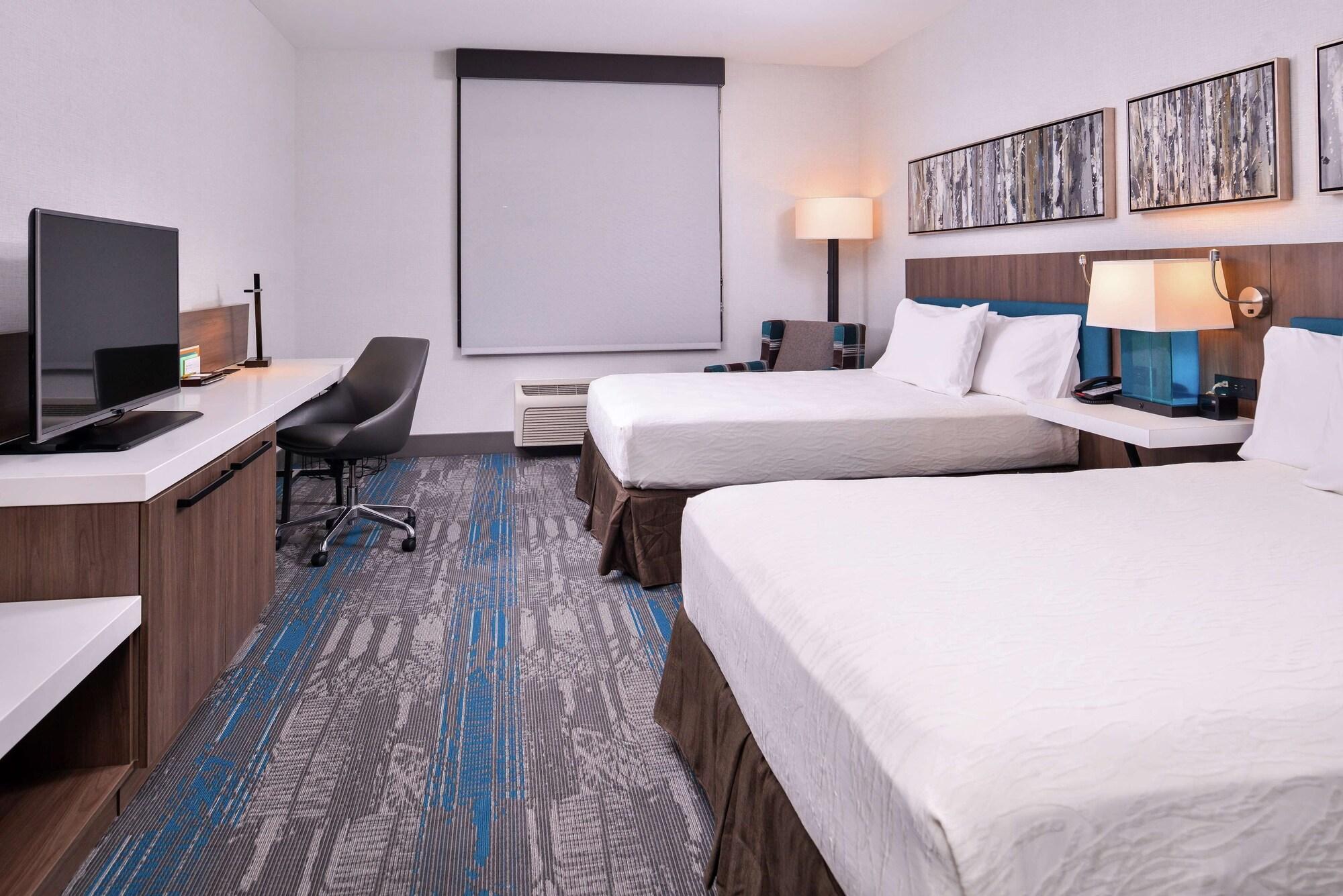 Hotel Hilton Garden Salt Downtown