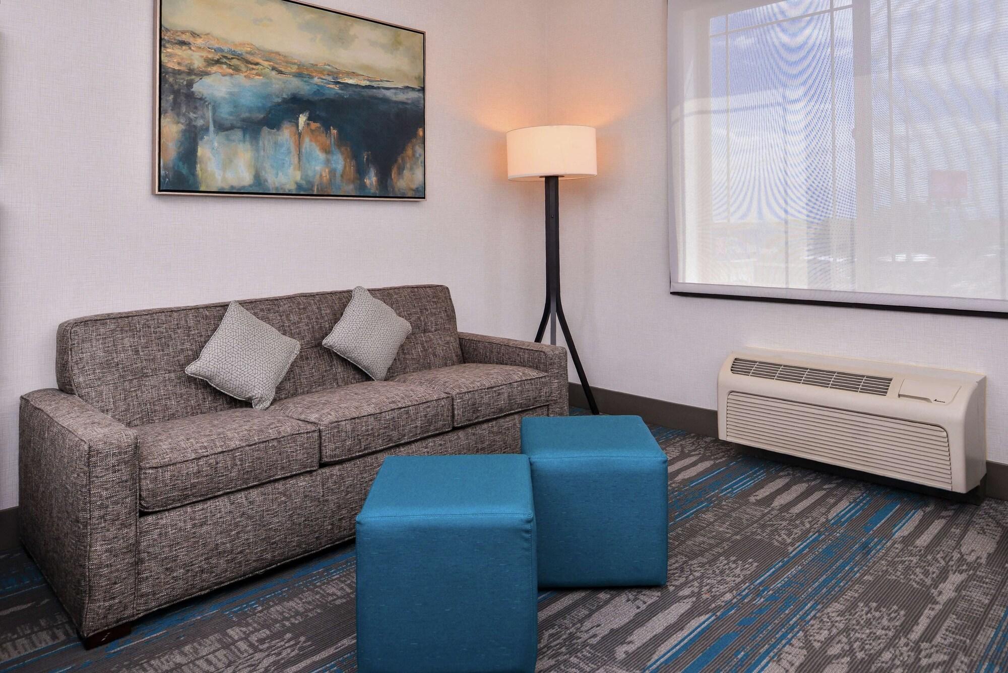 Hilton Garden Salt Downtown Hotel Salt Lake City
