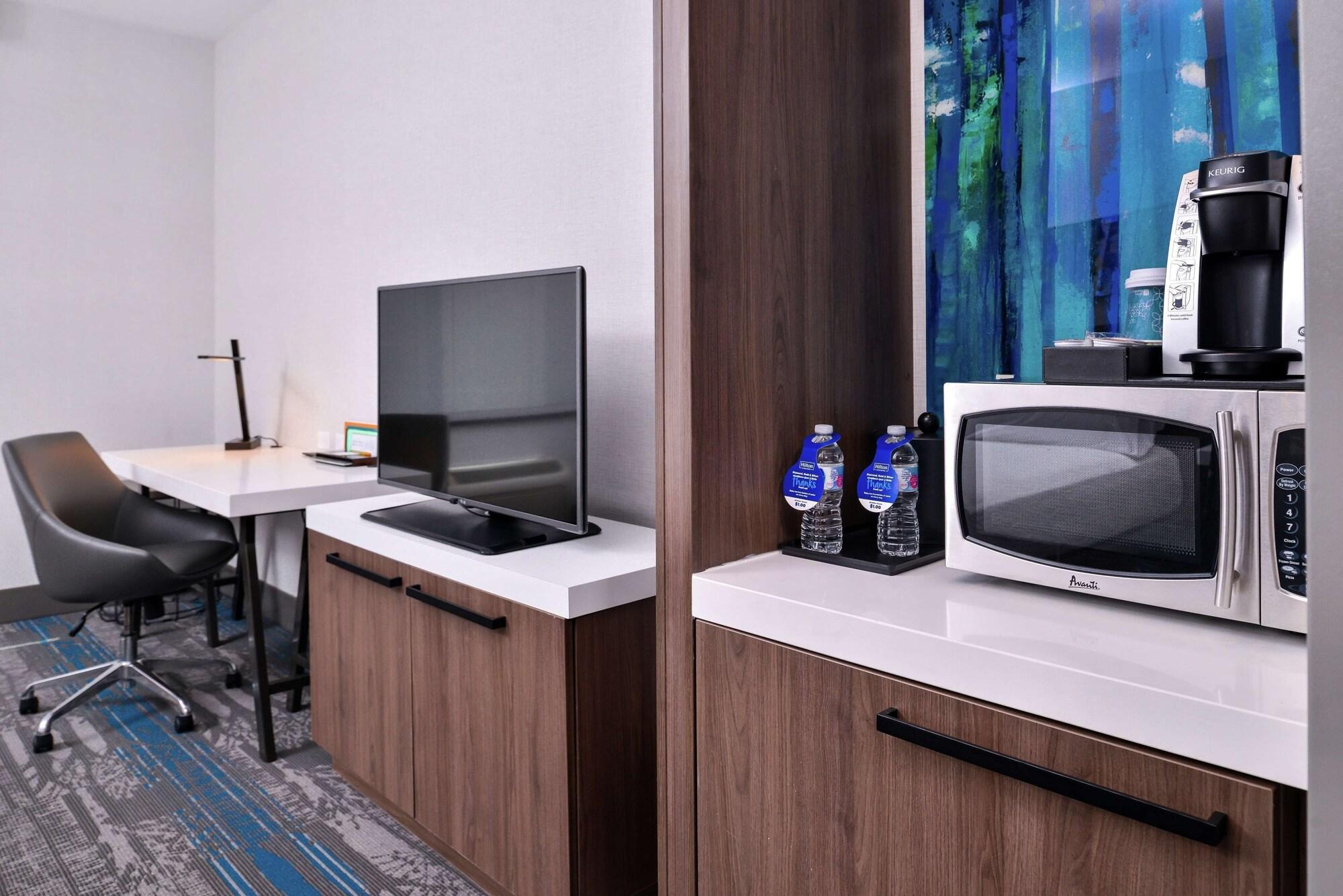 Hotel Hilton Garden Salt Downtown 3*