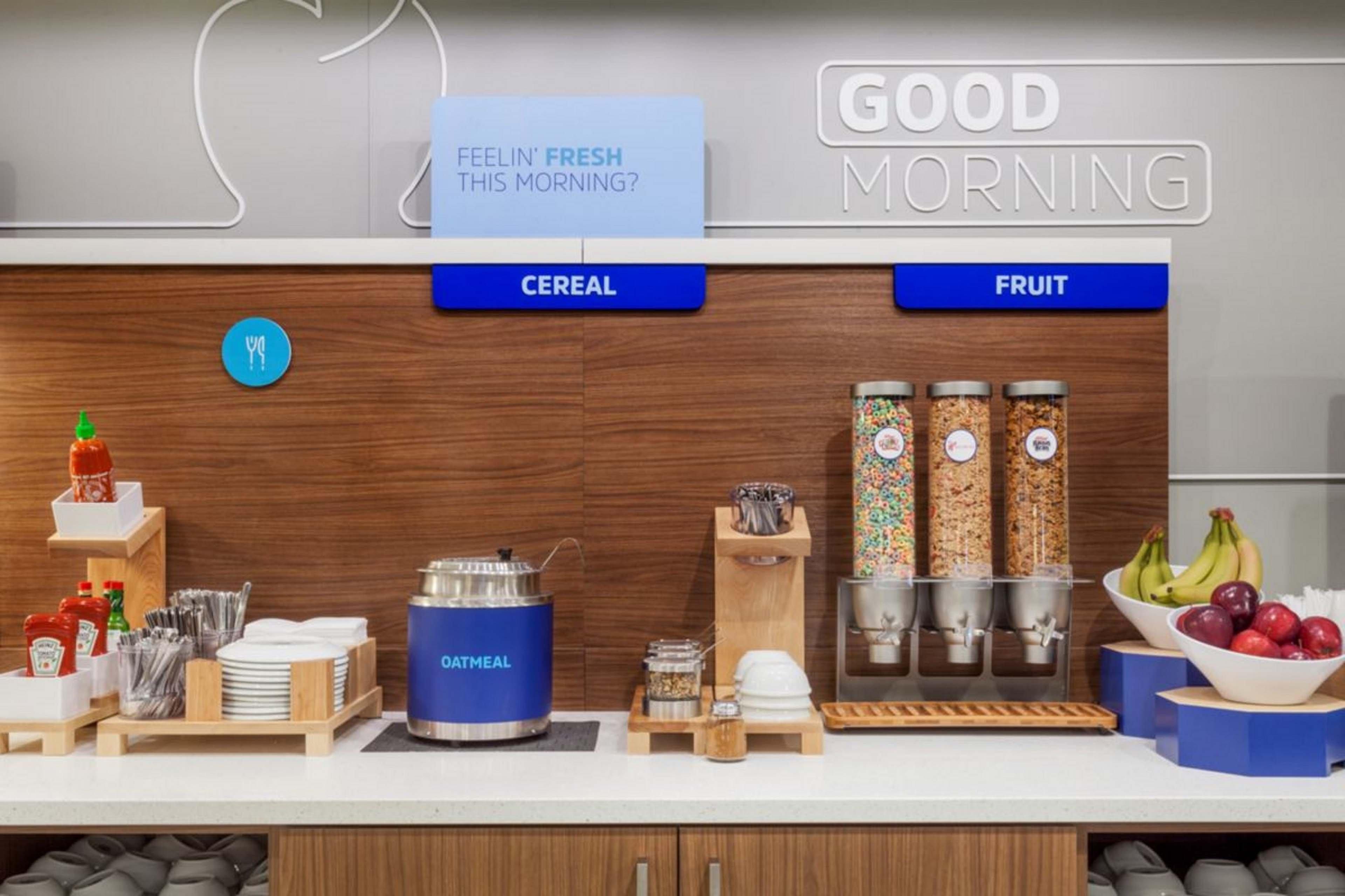 Express Airport East By Ihg