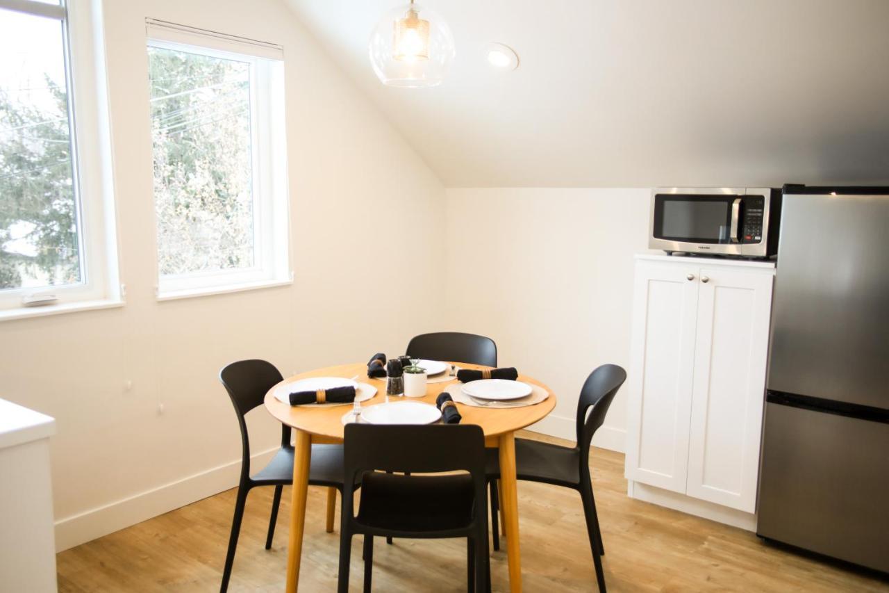 Guest house Life Elevated Loft: Bright, Prime Location + Sauna Salt Lake City