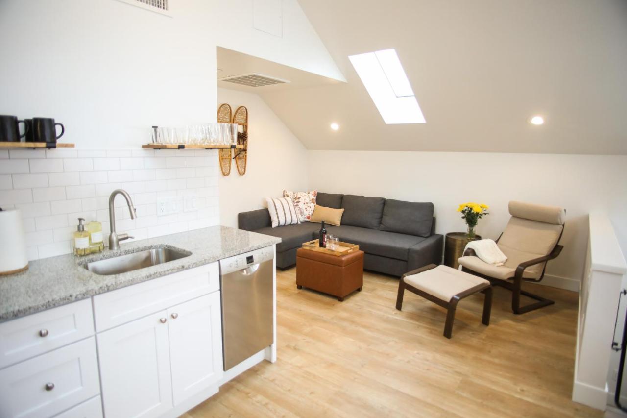 Life Elevated Loft: Bright, Prime Location + Sauna * Salt Lake City
