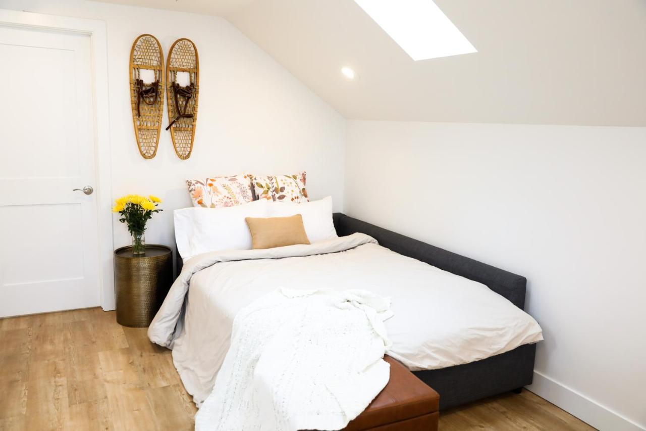 Life Elevated Loft: Bright, Prime Location + Sauna Guest house Salt Lake City