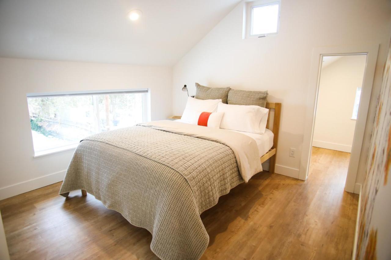 Life Elevated Loft: Bright, Prime Location + Sauna * Salt Lake City