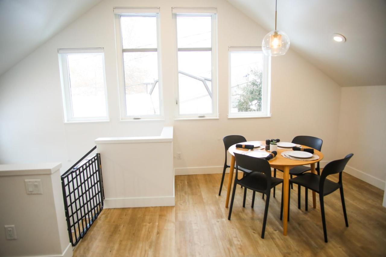 Life Elevated Loft: Bright, Prime Location + Sauna Salt Lake City