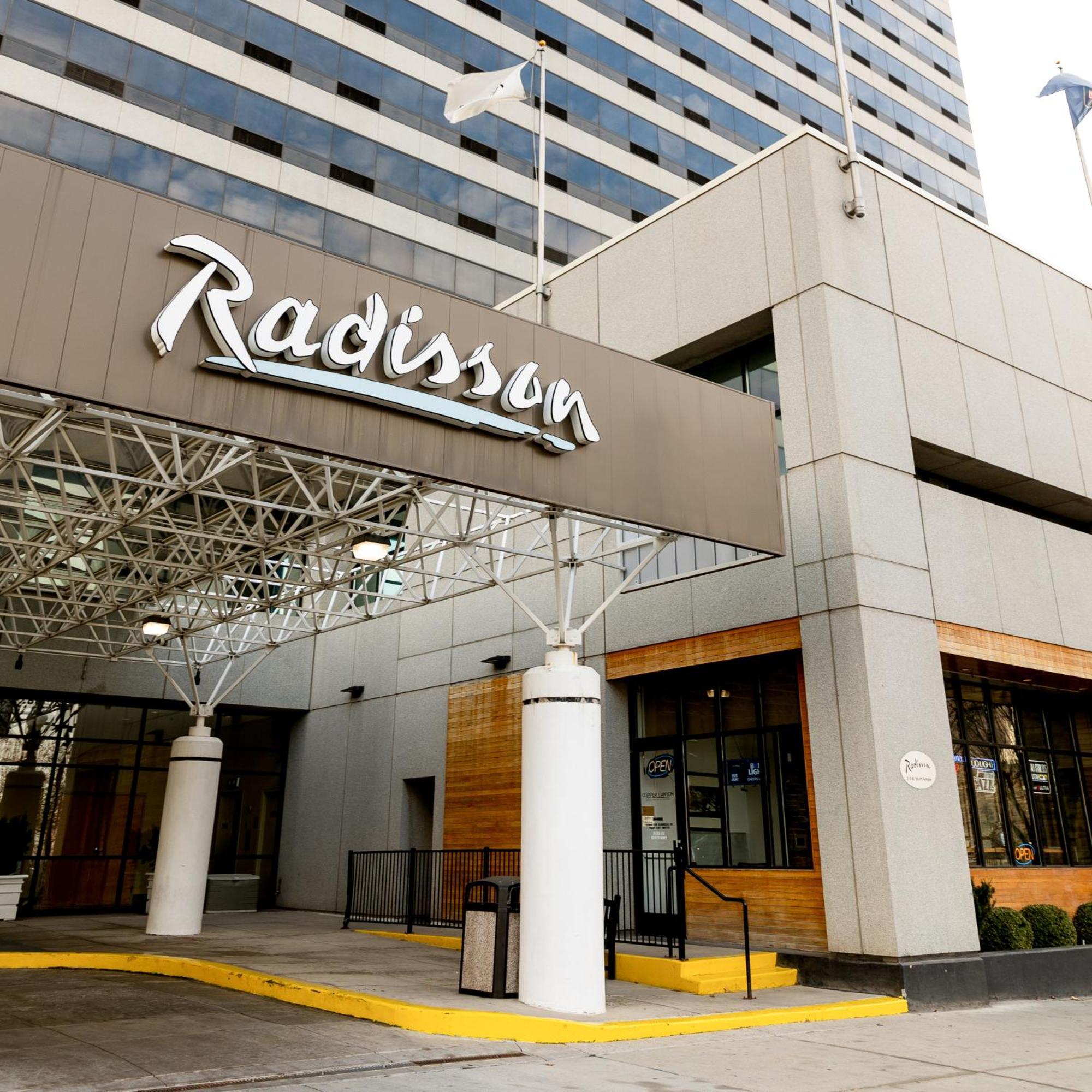 Hotel Radisson Salt Downtown Salt Lake City
