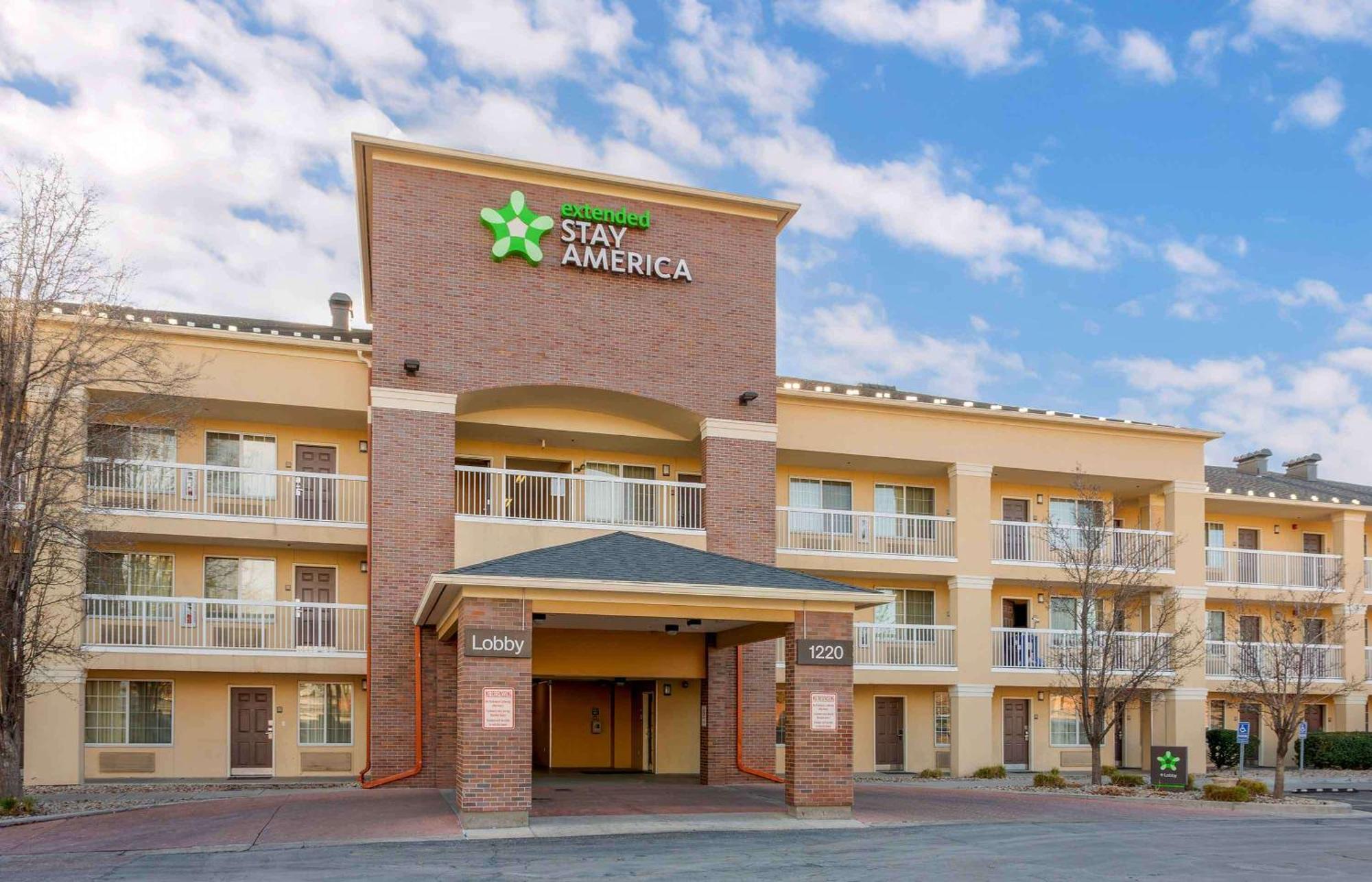 Hotel Extended America - Salt - Sugar House Salt Lake City