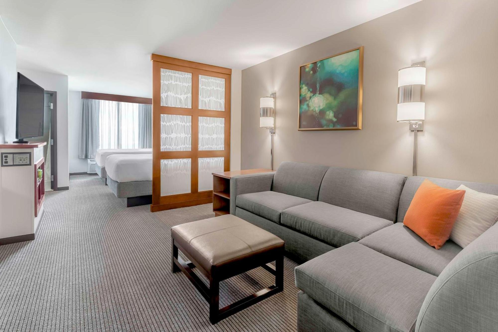 Hyatt Place Salt Airport Hotel