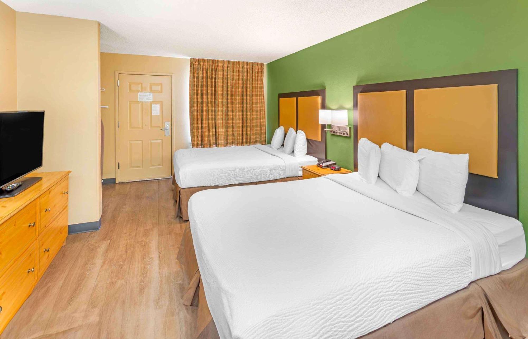 Hotel Extended America - Salt - Sugar House 2*