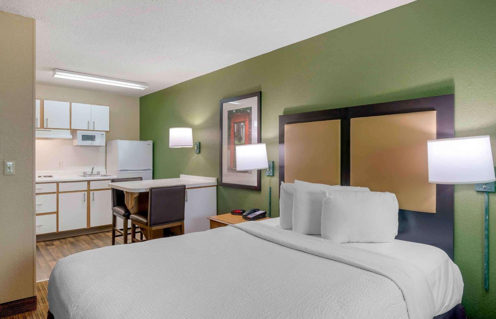 Extended America - Salt - Sugar House Hotel 2*