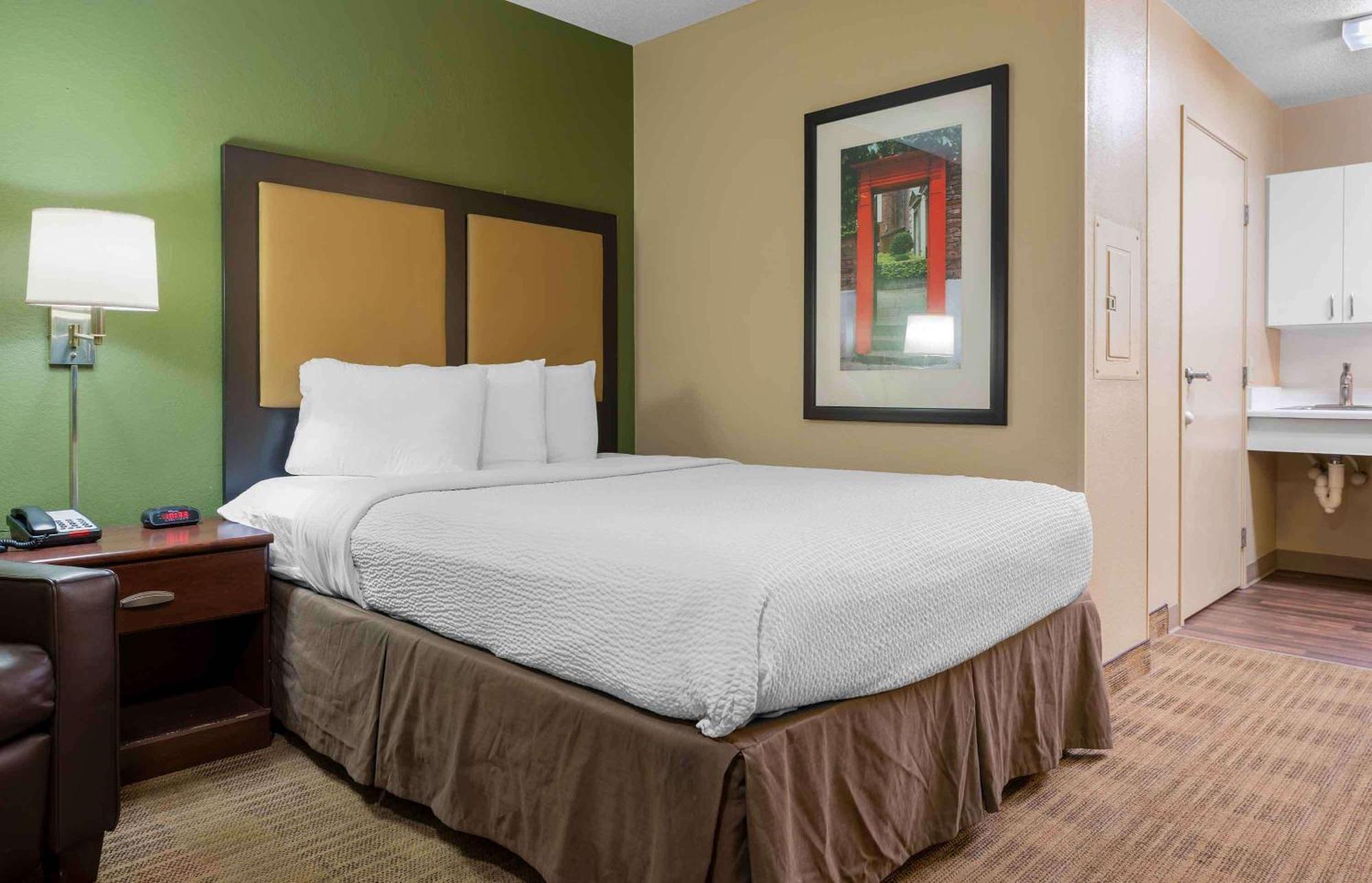 Hotel Extended America - Salt - Sugar House Salt Lake City