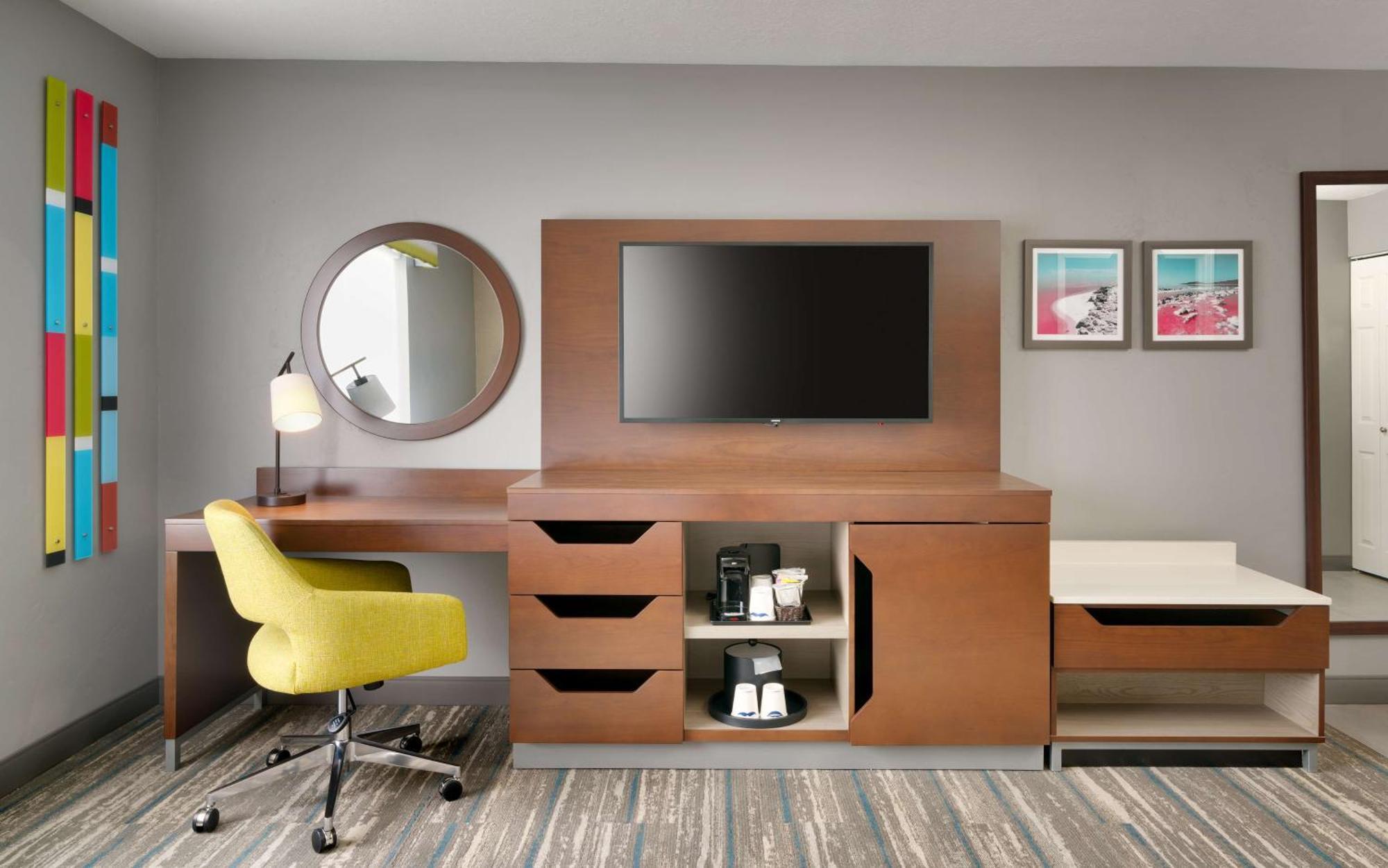Hotel Hampton & Salt Airport Salt Lake City