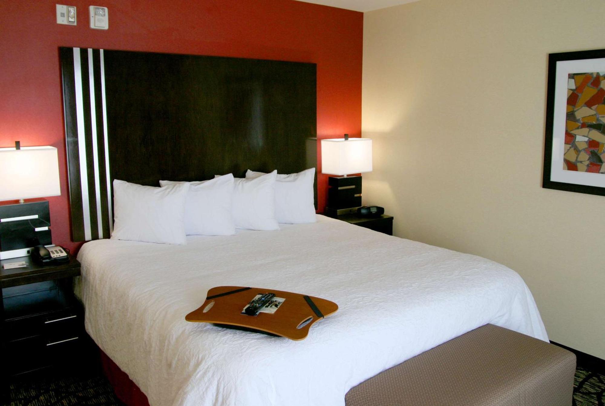 Hampton & Salt City-university/foothill Drive Hotel 3*