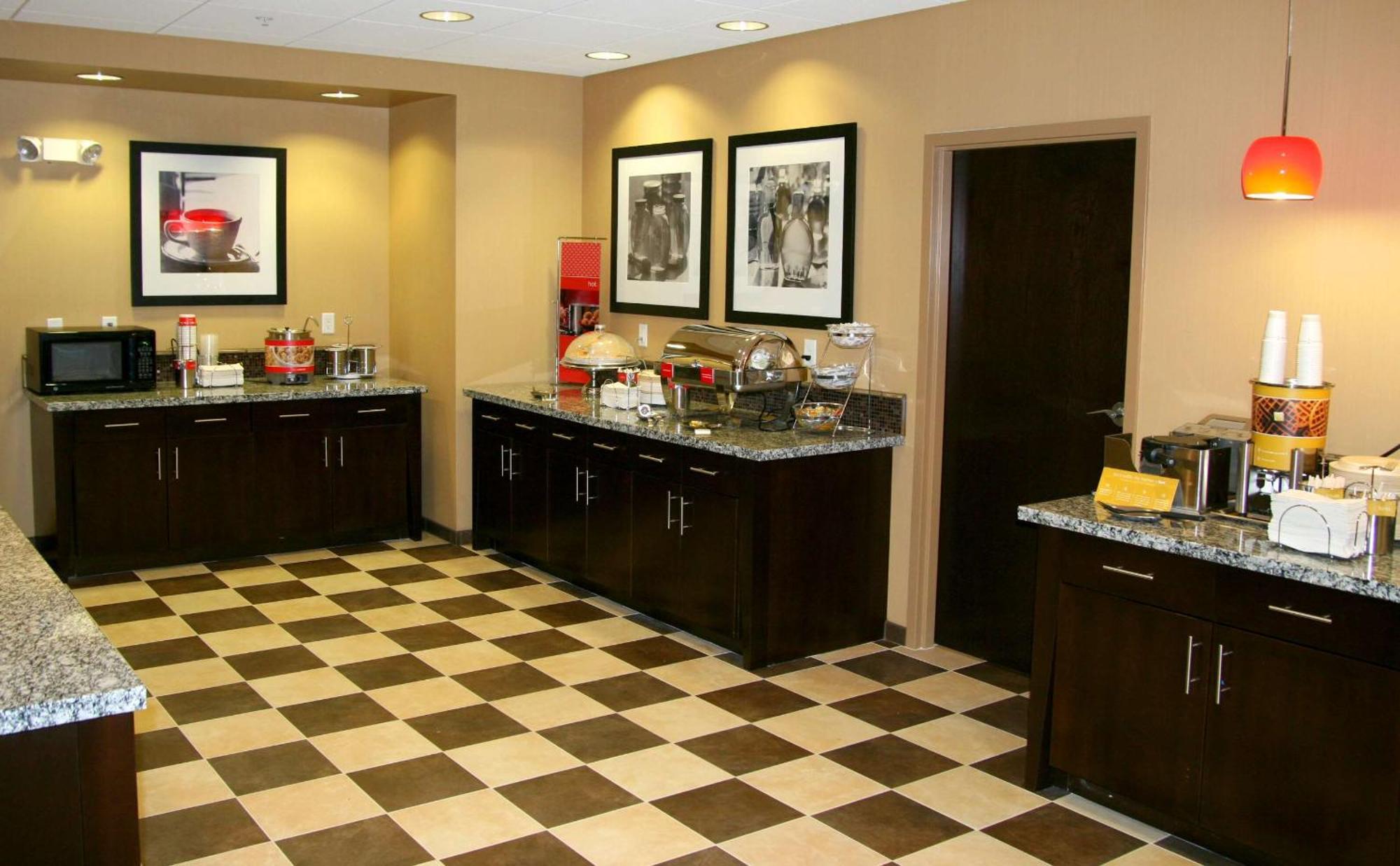 Hotel Hampton & Salt City-university/foothill Drive Salt Lake City
