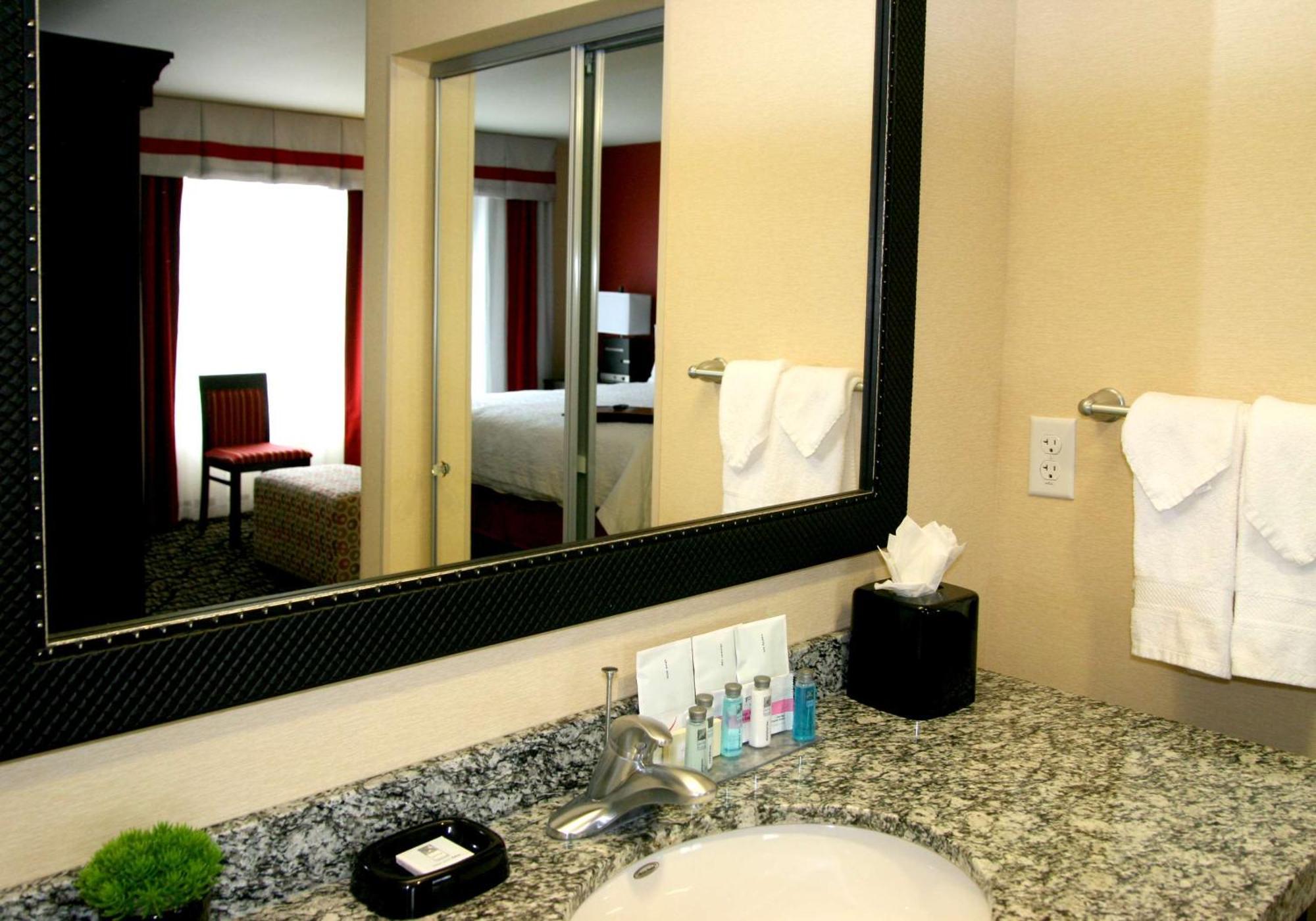 Hampton & Salt City-university/foothill Drive Hotel Salt Lake City