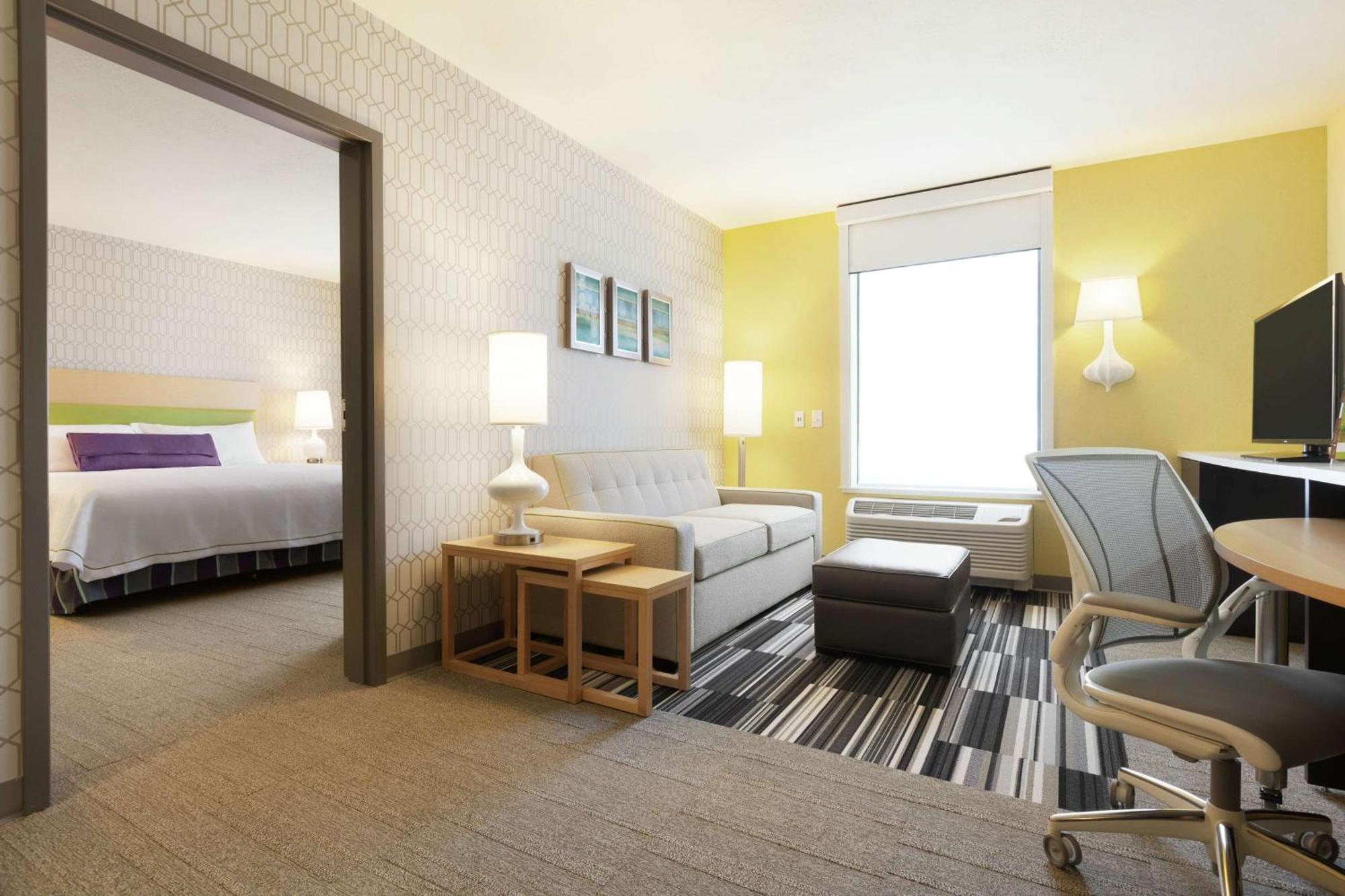 Home2 By Hilton Salt City-east Hotel Salt Lake City