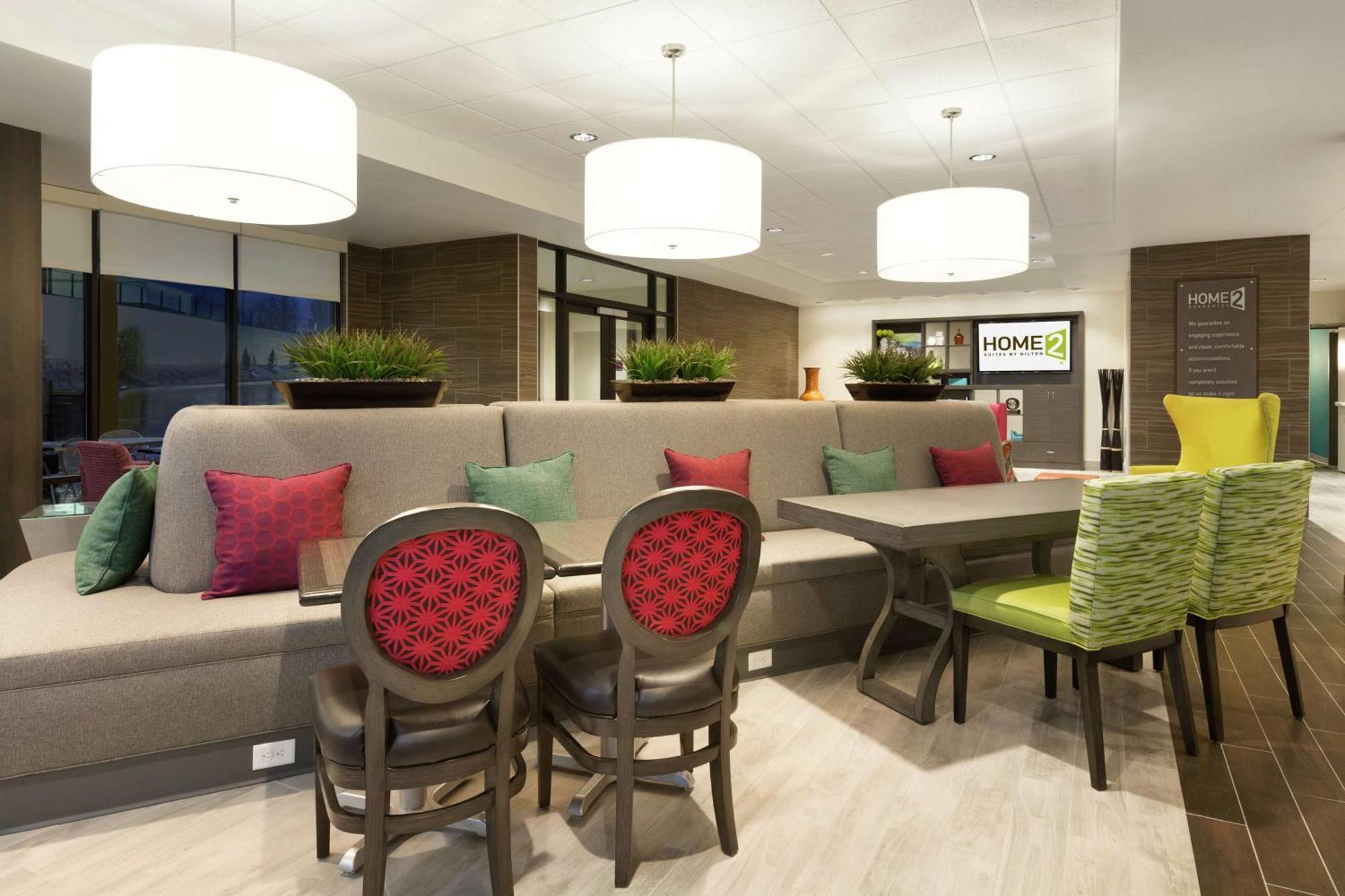 Home2 By Hilton Salt City-east 3* Salt Lake City