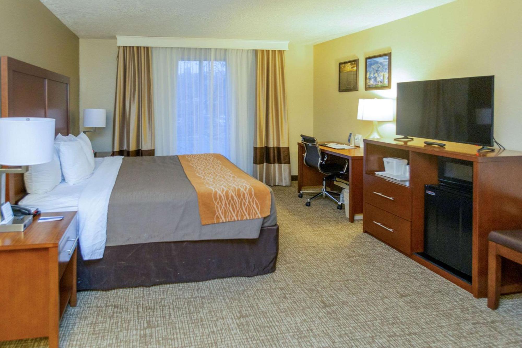 Inn Comfort Downtown