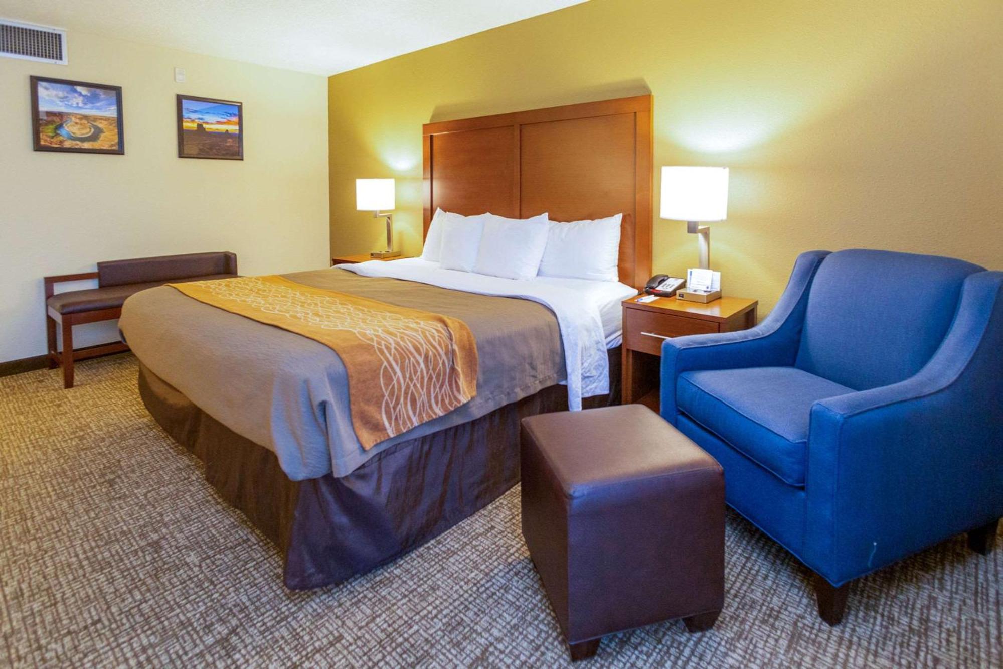 Comfort Downtown Inn