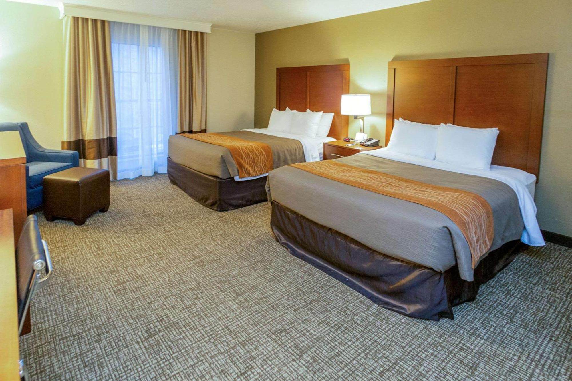 Comfort Downtown Inn