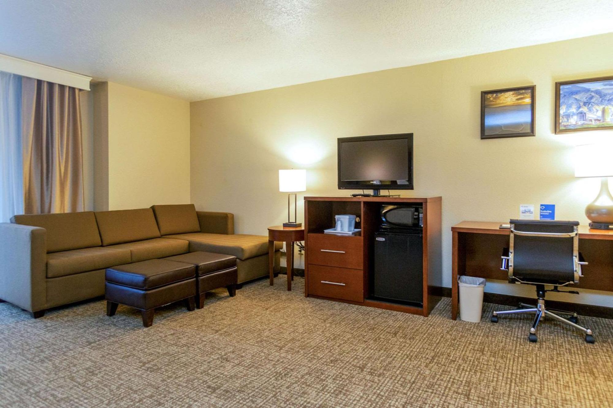 Inn Comfort Downtown Salt Lake City