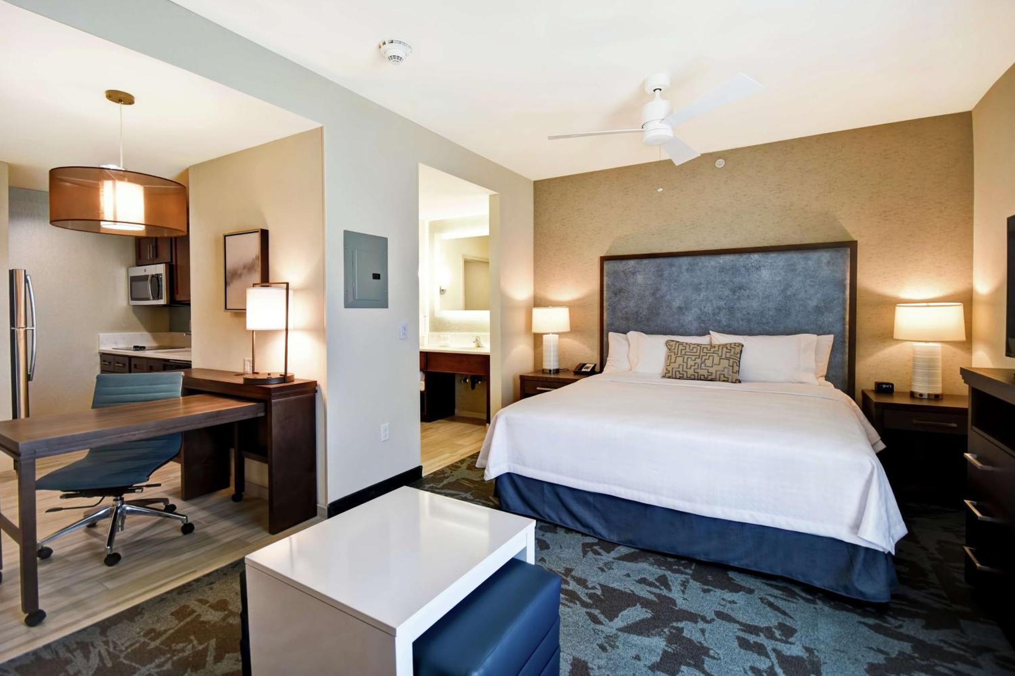 Homewood By Hilton Salt Airport 3* Salt Lake City