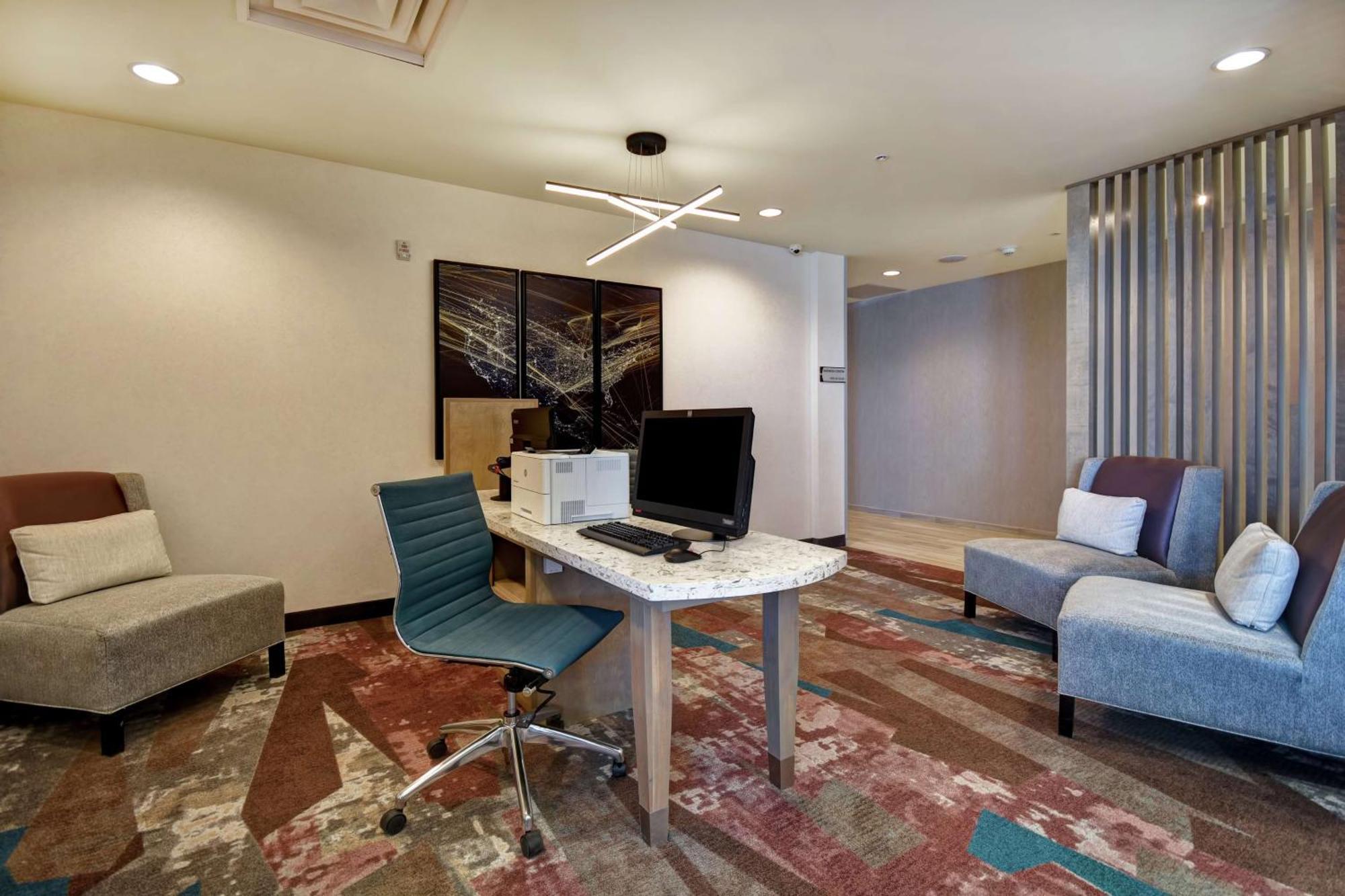 Homewood By Hilton Salt Airport Hotel Salt Lake City