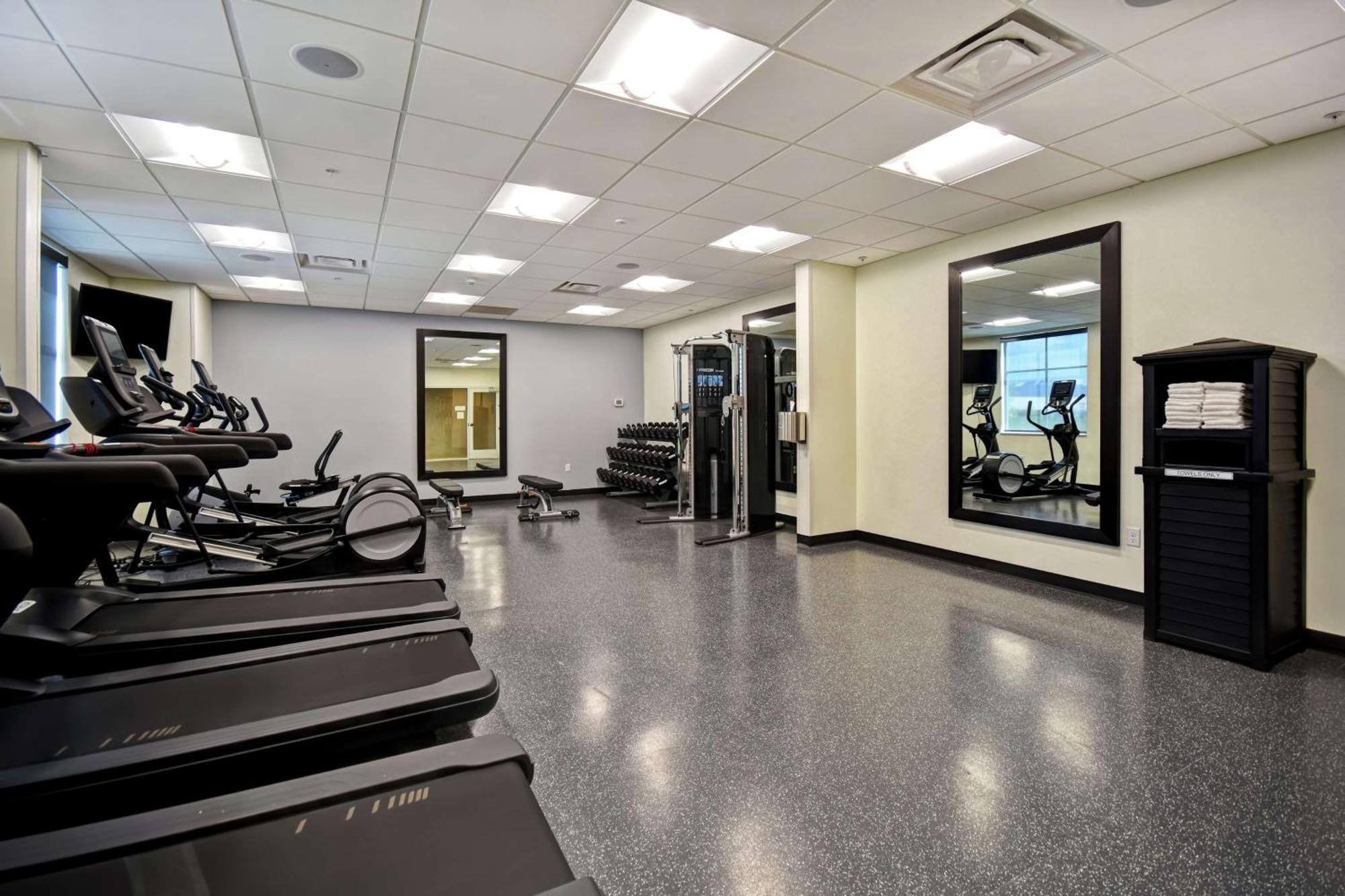 Homewood By Hilton Salt Airport 3*