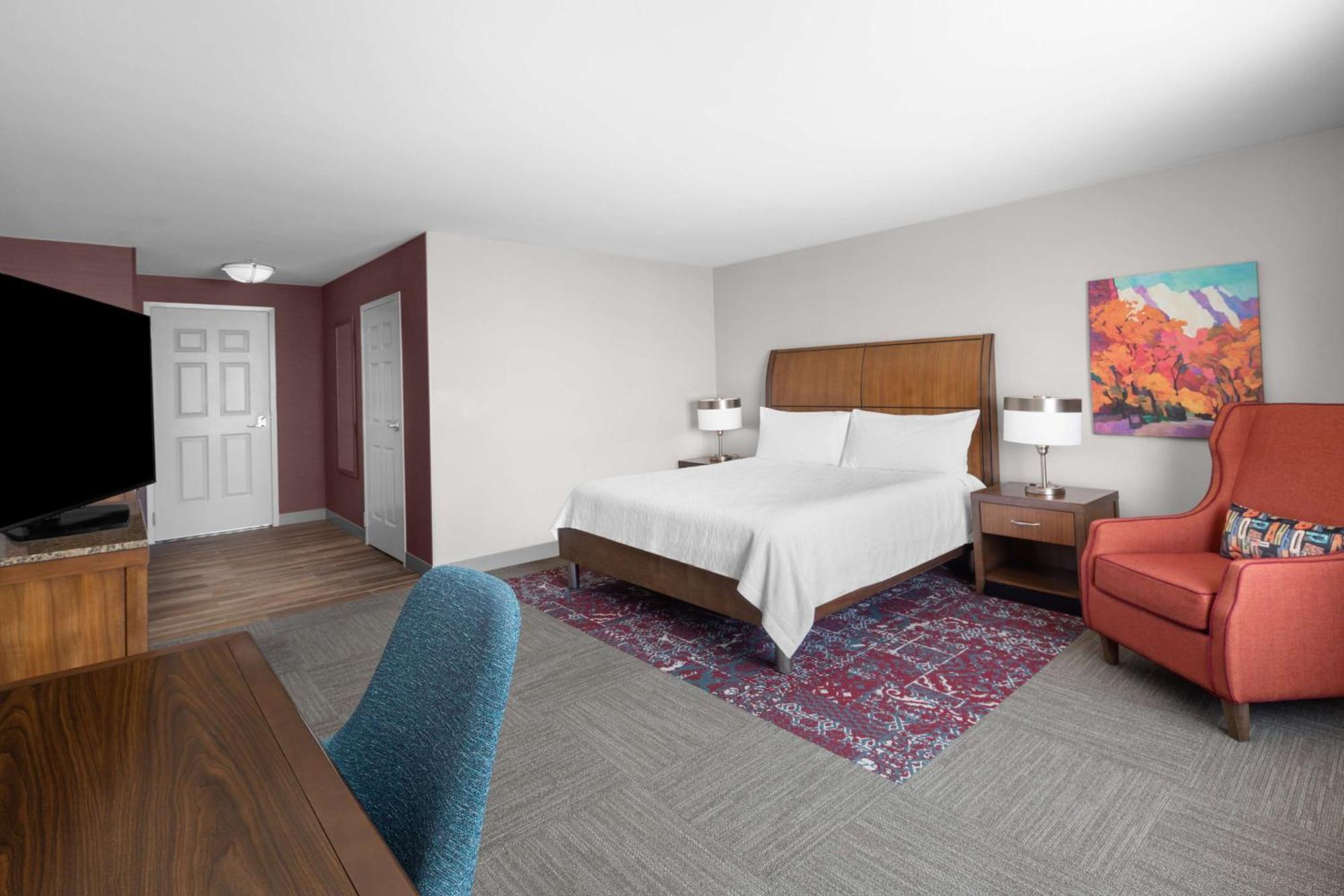 Hilton Garden - Salt Airport Salt Lake City