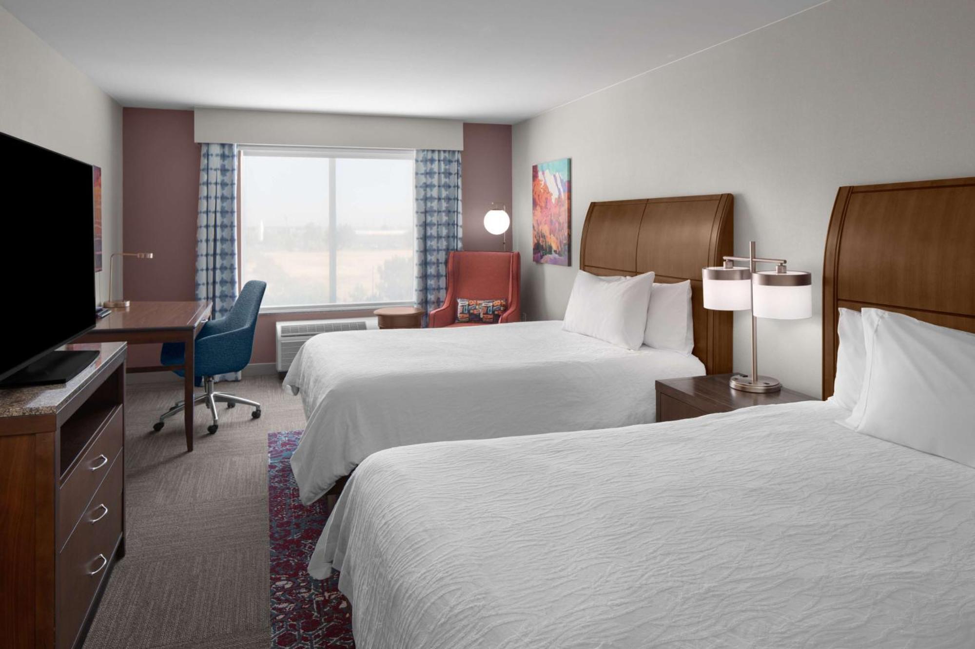 Hilton Garden - Salt Airport Salt Lake City