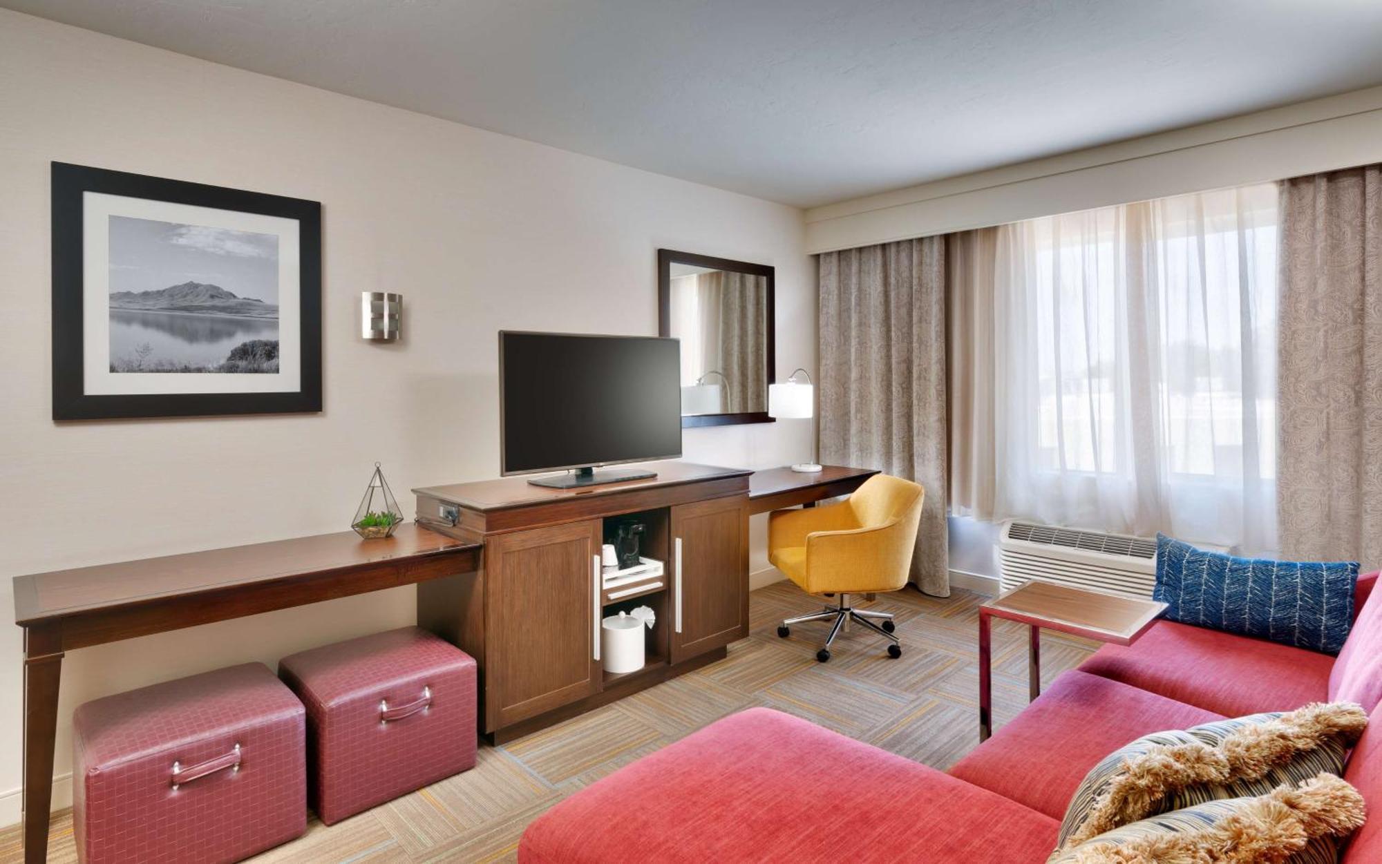 Hotel Hampton Salt Salt Lake City