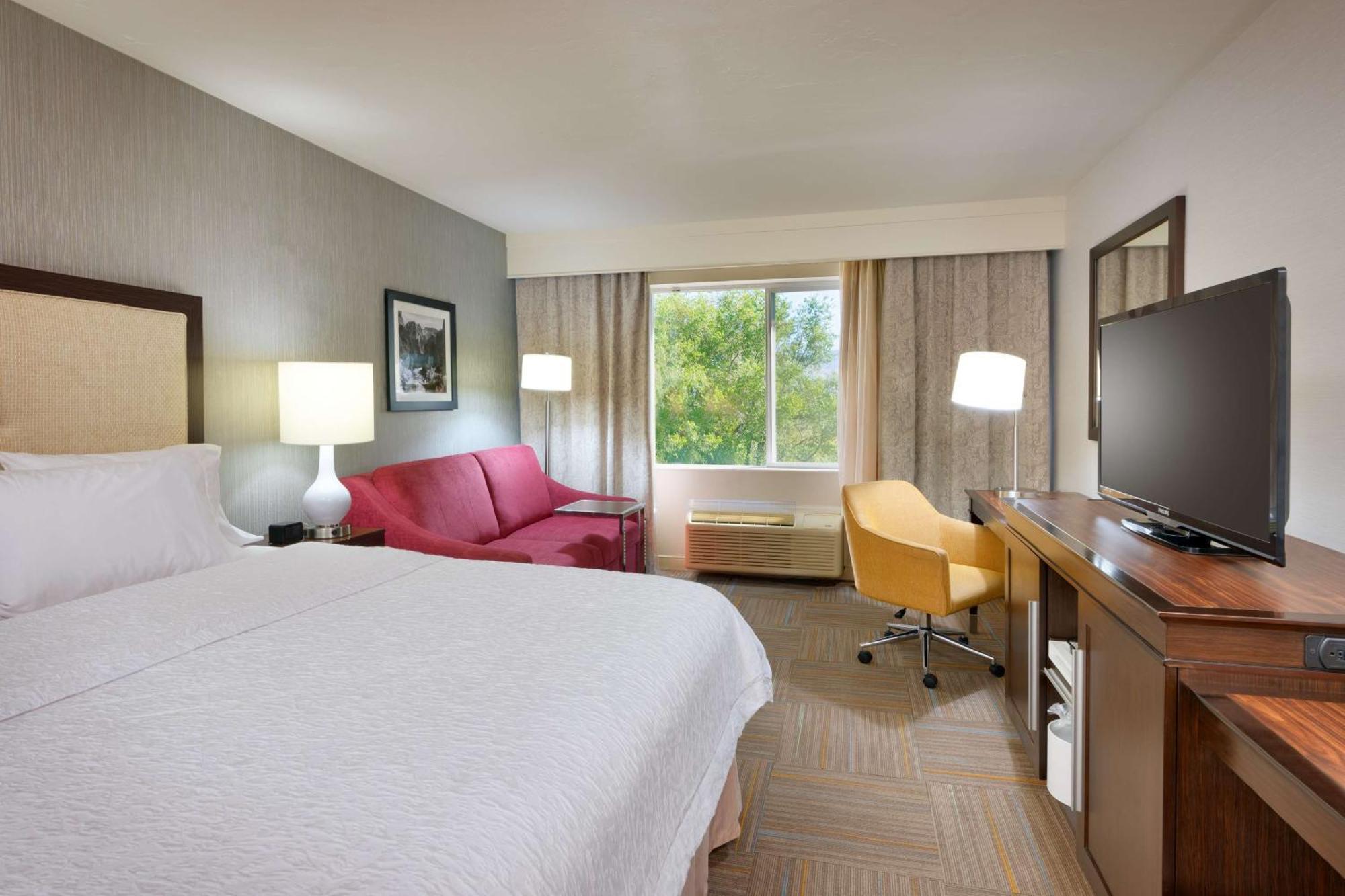 Hotel Hampton Salt Salt Lake City