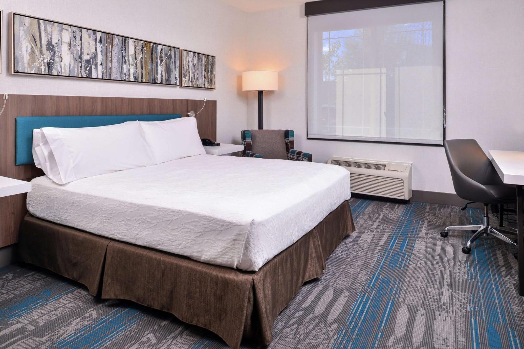 Hilton Garden Salt Downtown Hotel Salt Lake City