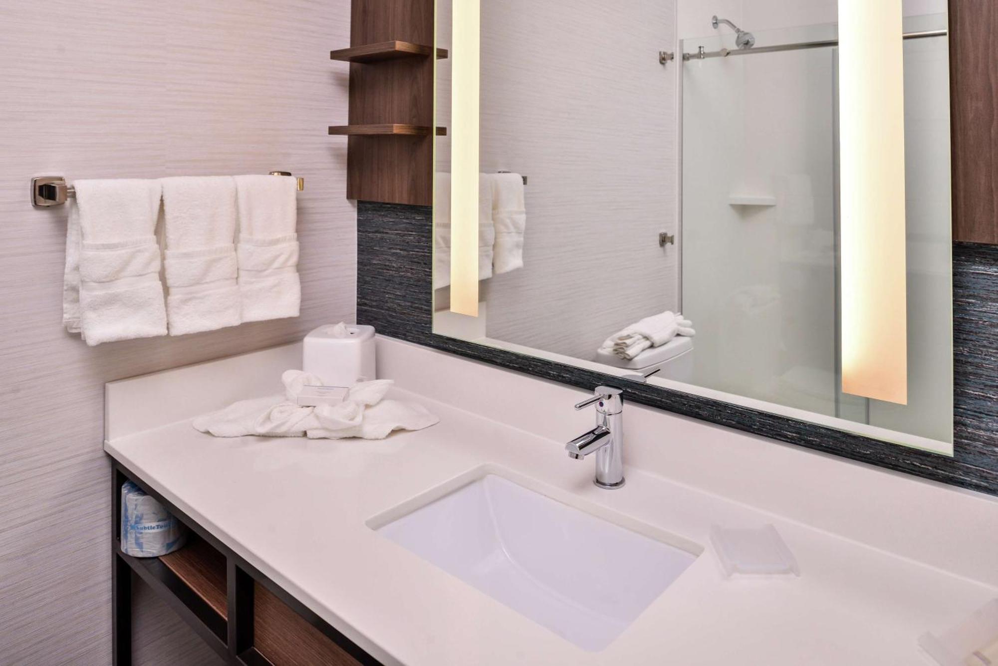 Hilton Garden Salt Downtown Hotel 3*