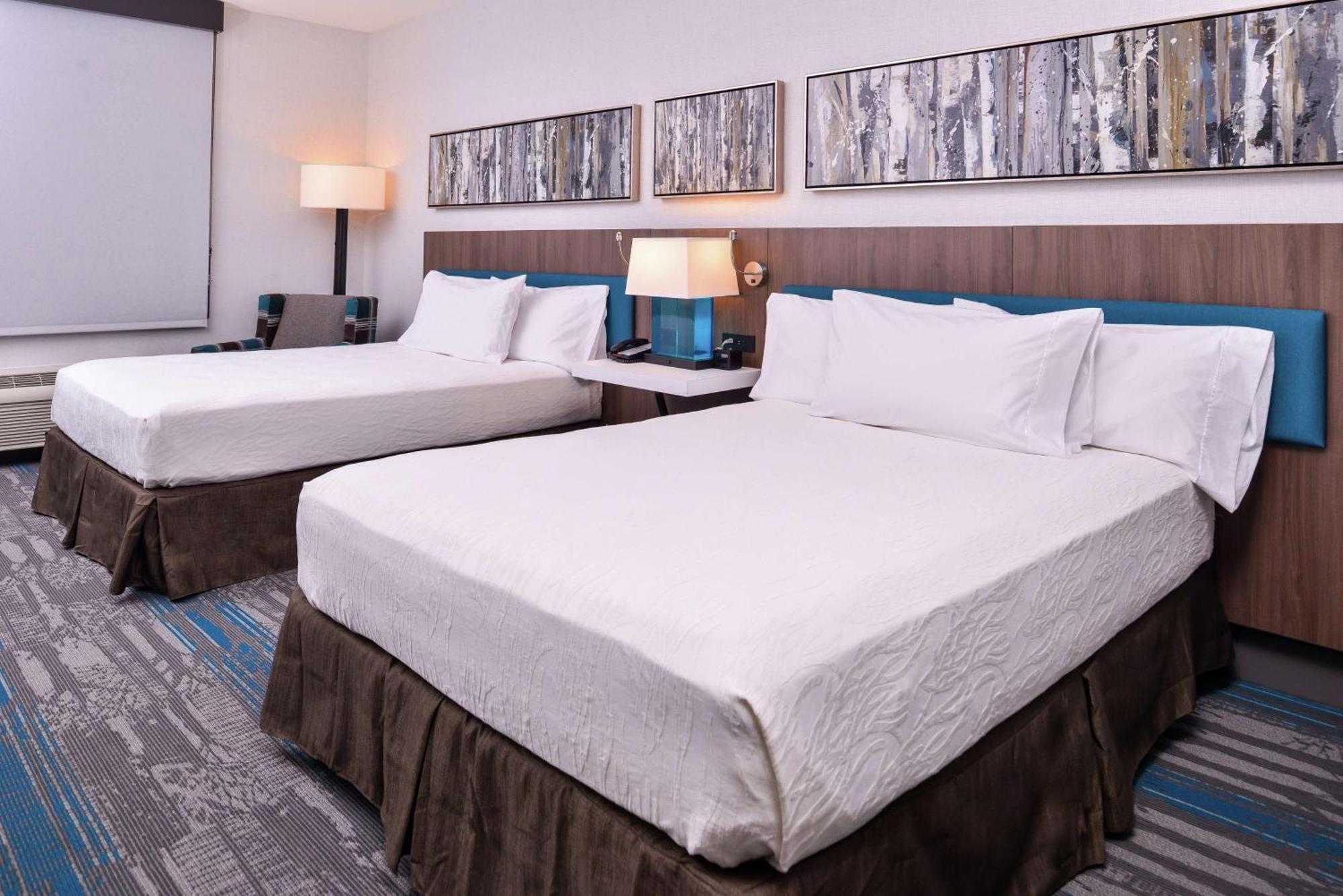 Hilton Garden Salt Downtown Salt Lake City