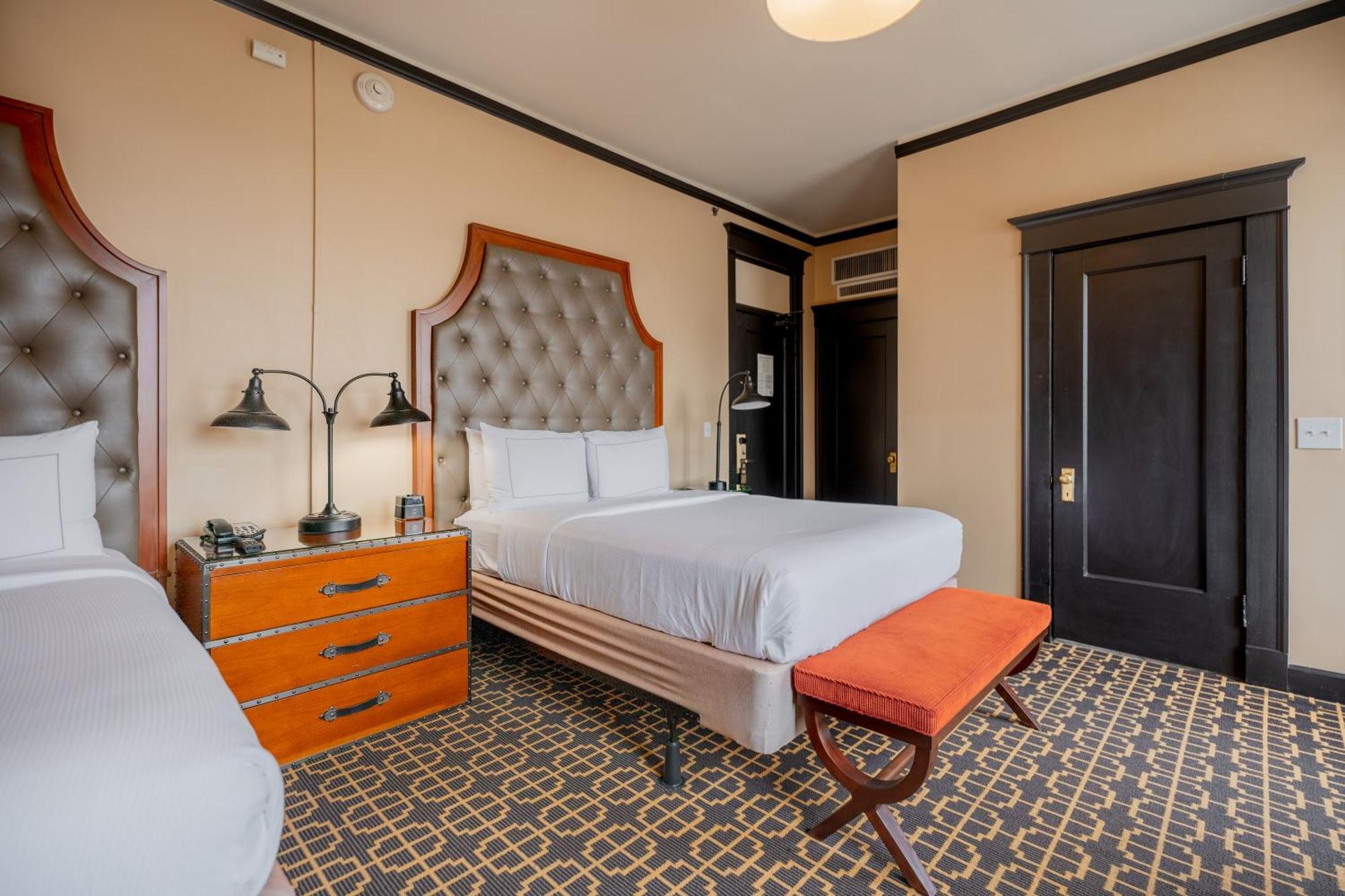 The Peery Salt Downtown, Tapestry Collection By Hilton Salt Lake City
